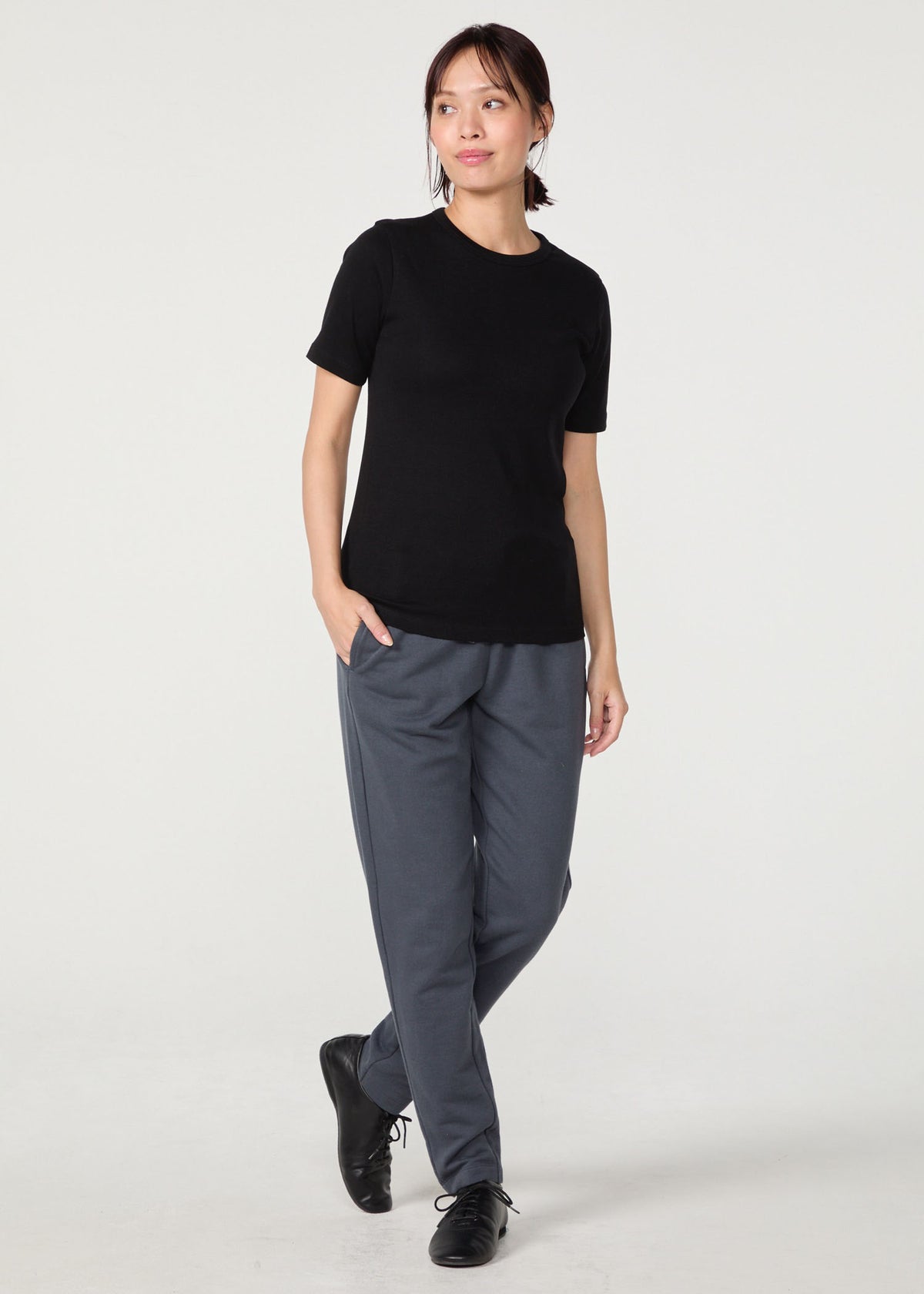 身長:165cm 着用サイズ:M