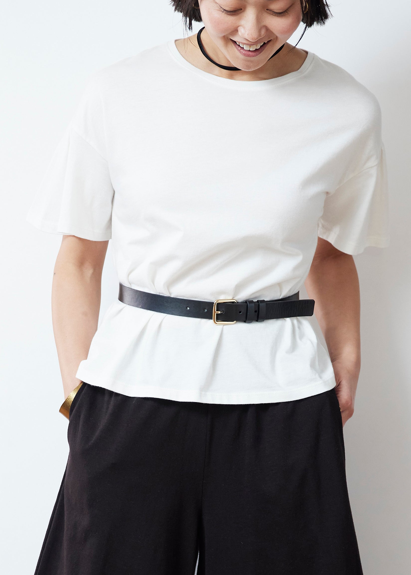 身長:170cm 着用サイズ:M