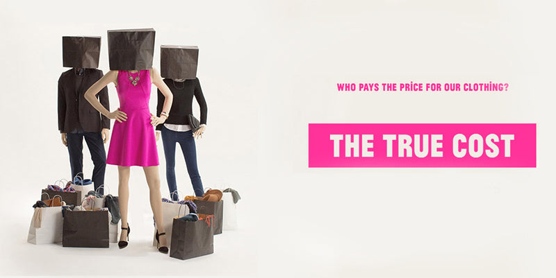 日本初公開！ドキュメンタリー『THE　TRUE　COST』上映会＆トークイベント