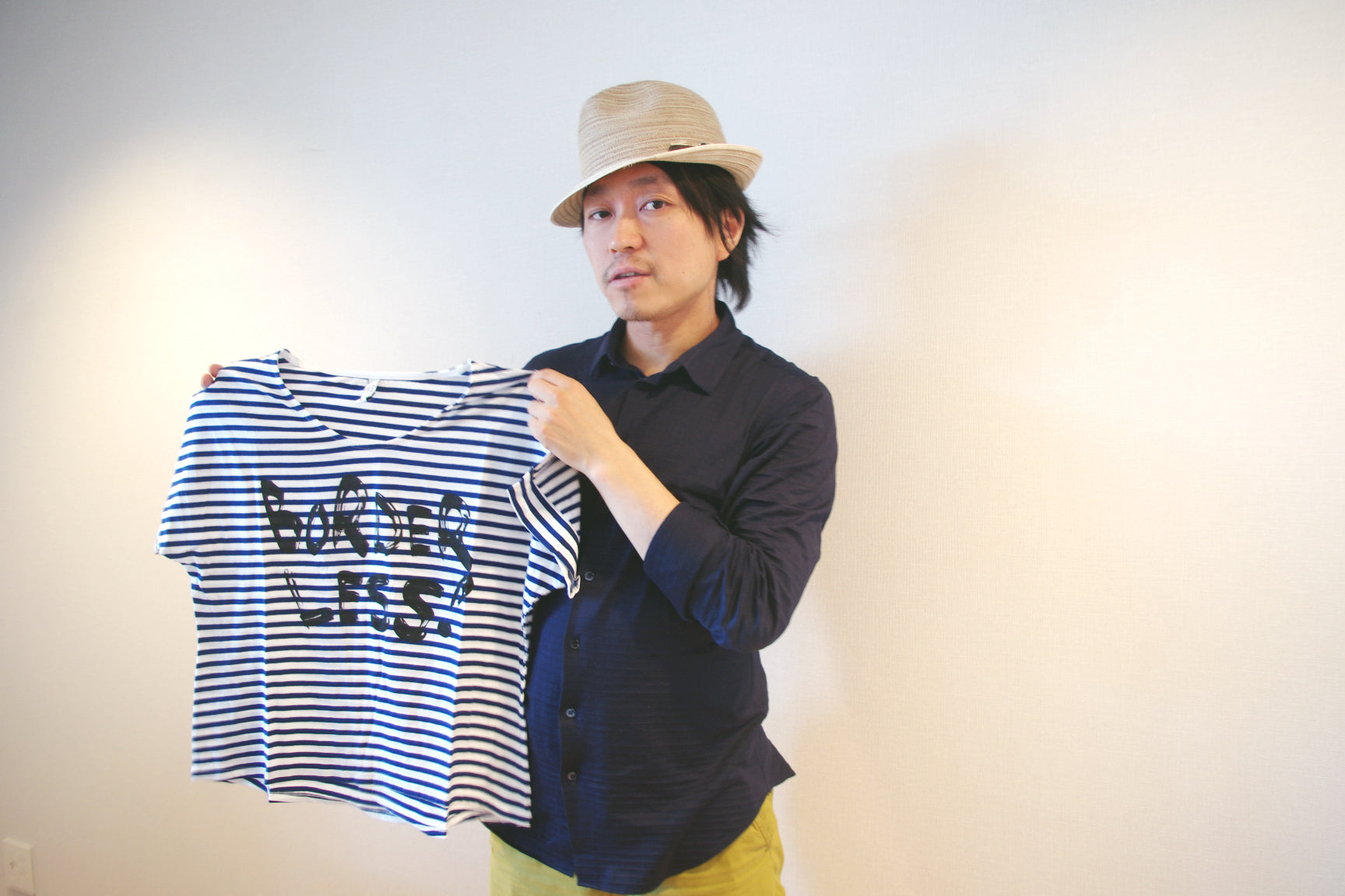 Time Out Tokyoコラボレーション連載「ボーダレスな人びと」第6回