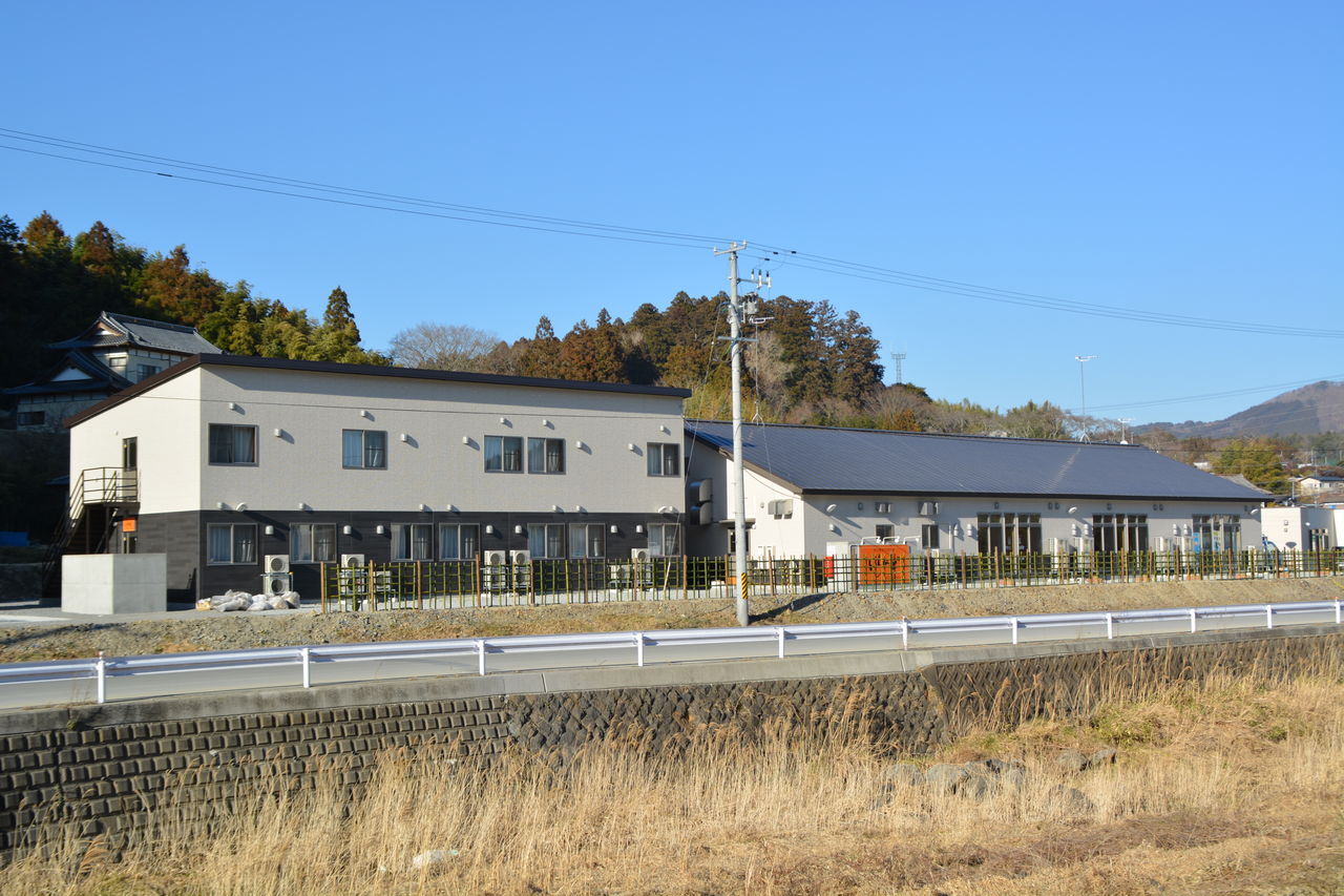 震災から3年　-　宮城県・南三陸まなびの里いりやどからのメッセージ