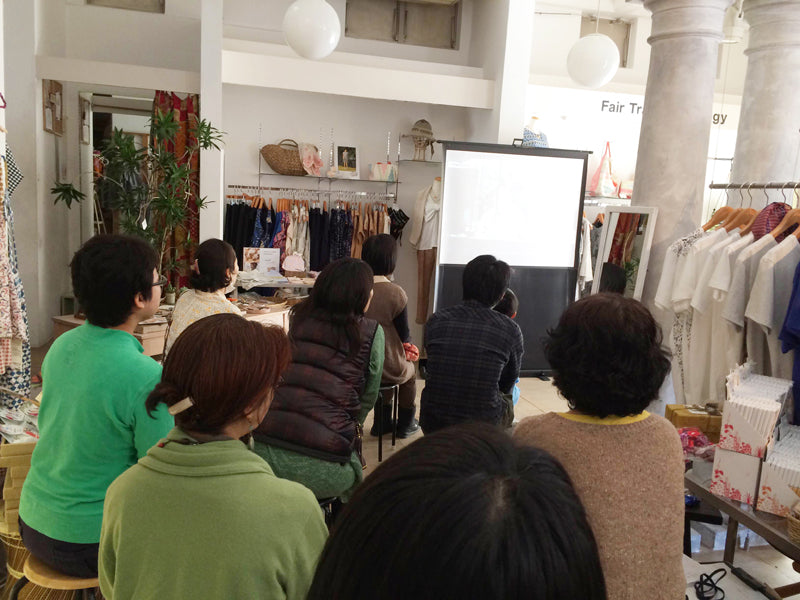 朝活イベント　カマレポ♡カフェ開催しました！
