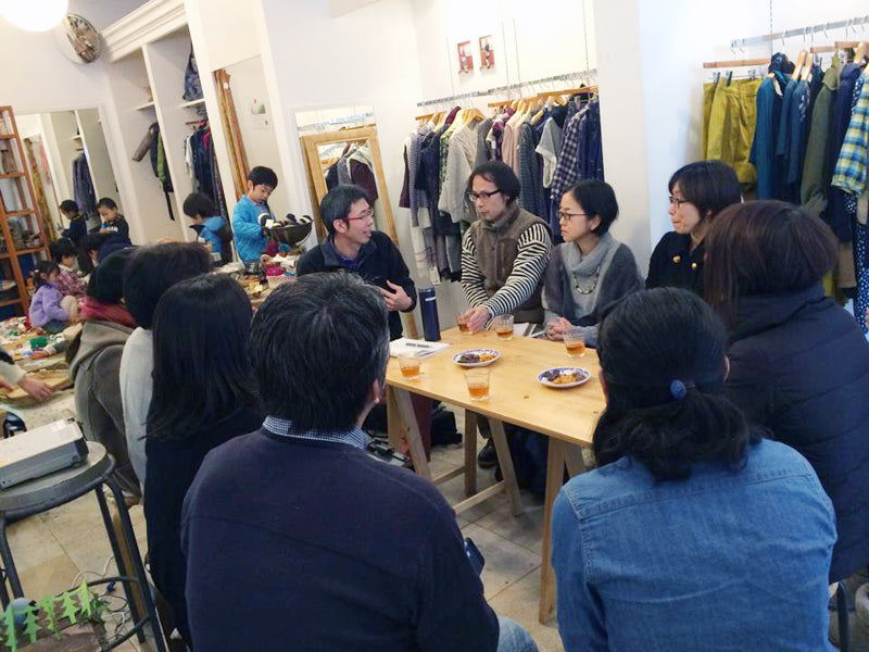 1/17(土) Pecha Kucha CAF&Eacute; Vol.4開催します！： 相模原の保養キャンププログラム「母ちゃんず」 鹿目久美さんがゲスト