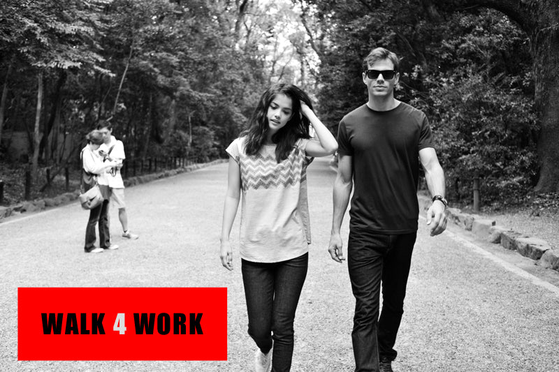 途上国の衣料労働者の状況を知って！　～チャリティー・ウォーク「Walk 4 Work」を支援しよう～