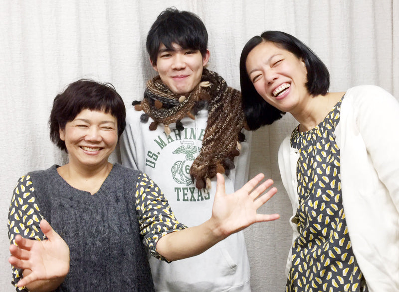 ☆24周年リレーブログ☆　新スタッフなのに長いおつきあいな関係