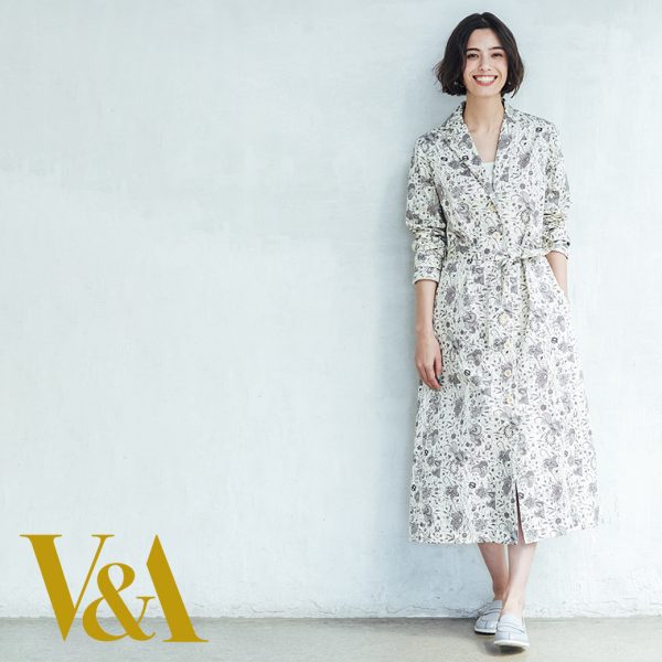 V&Aとのコラボレーションから、大人可愛い2つのラインをご紹介！
