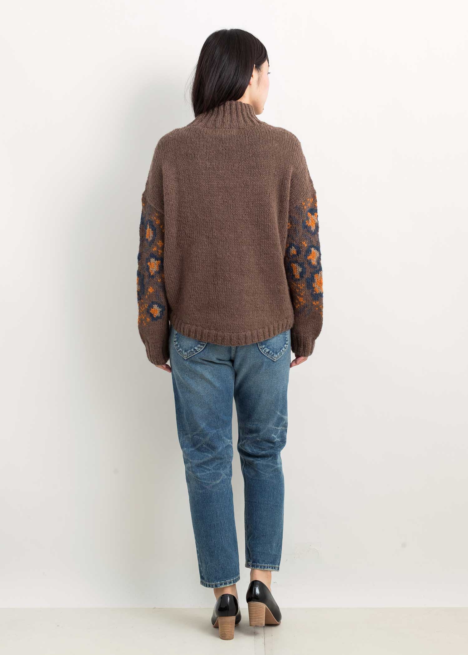 身長：164cm　着用サイズ：M