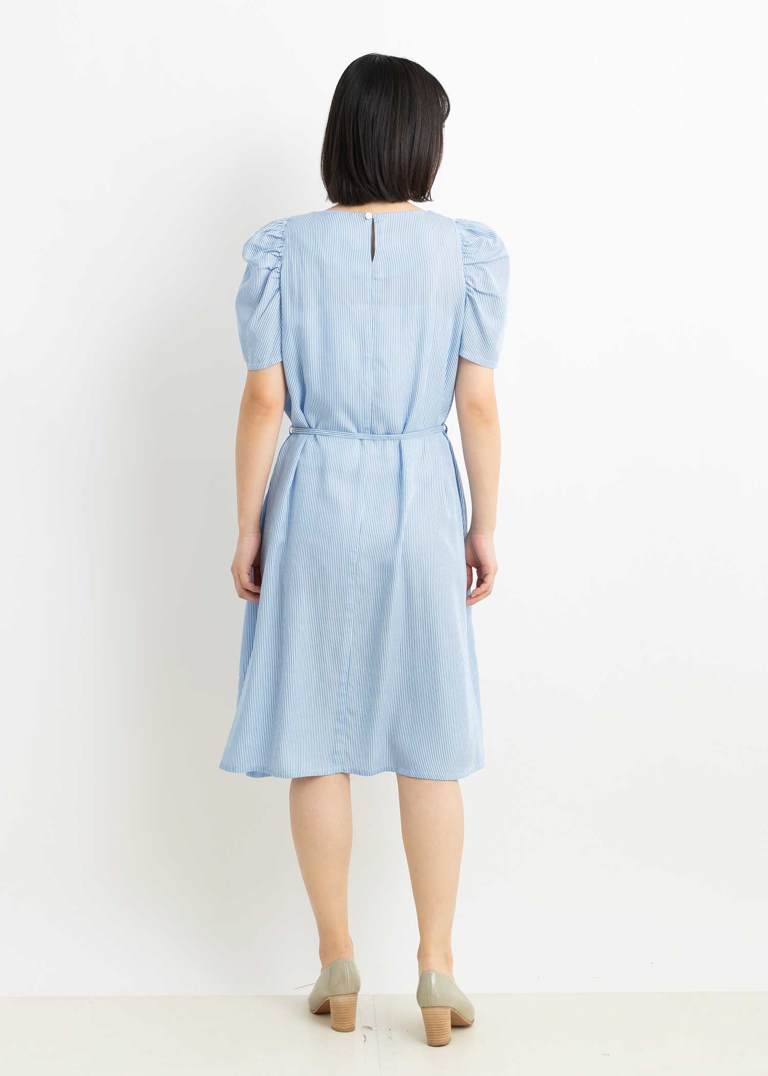 身長：165cm　着用サイズ：M