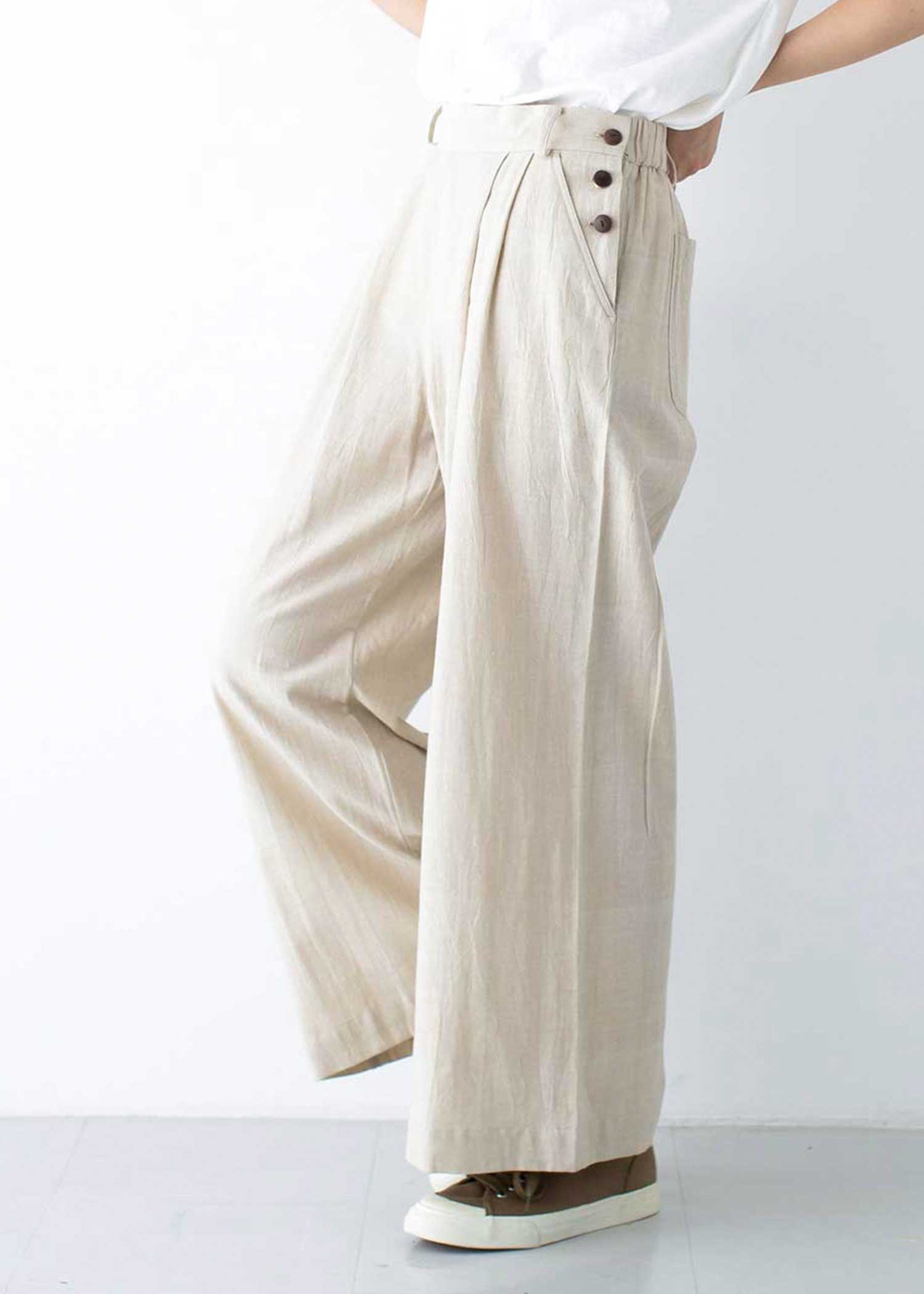 身長：167cm　着用サイズ：M