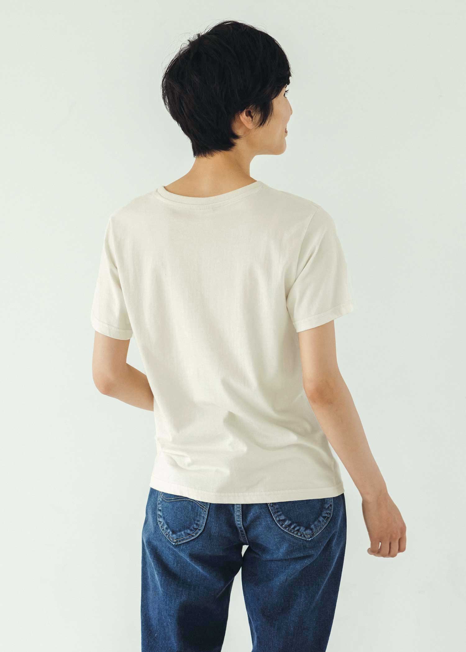 身長：169cm　着用サイズ：S