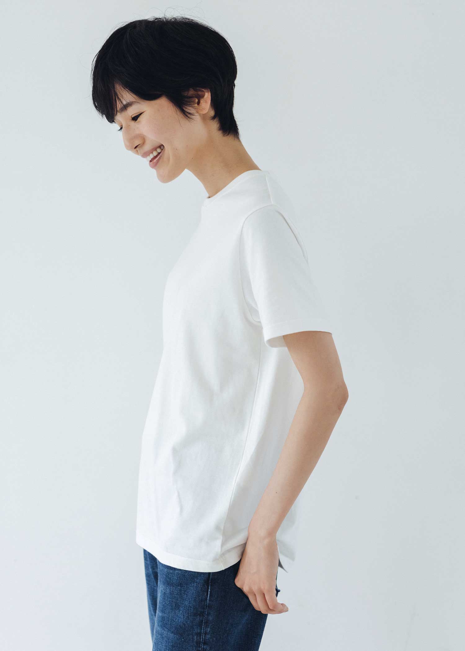 身長：169cm　着用サイズ：S