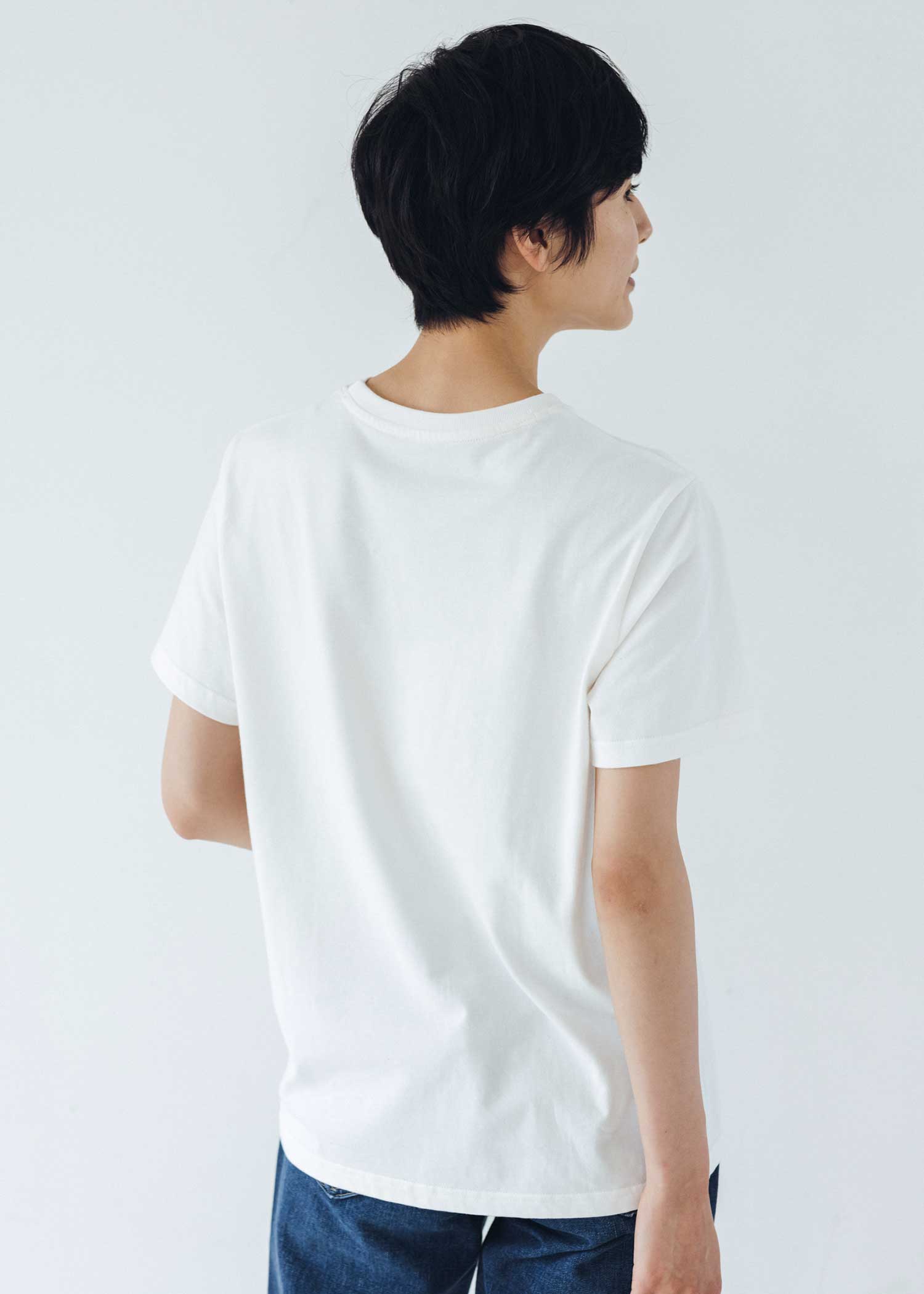 身長：169cm　着用サイズ：S