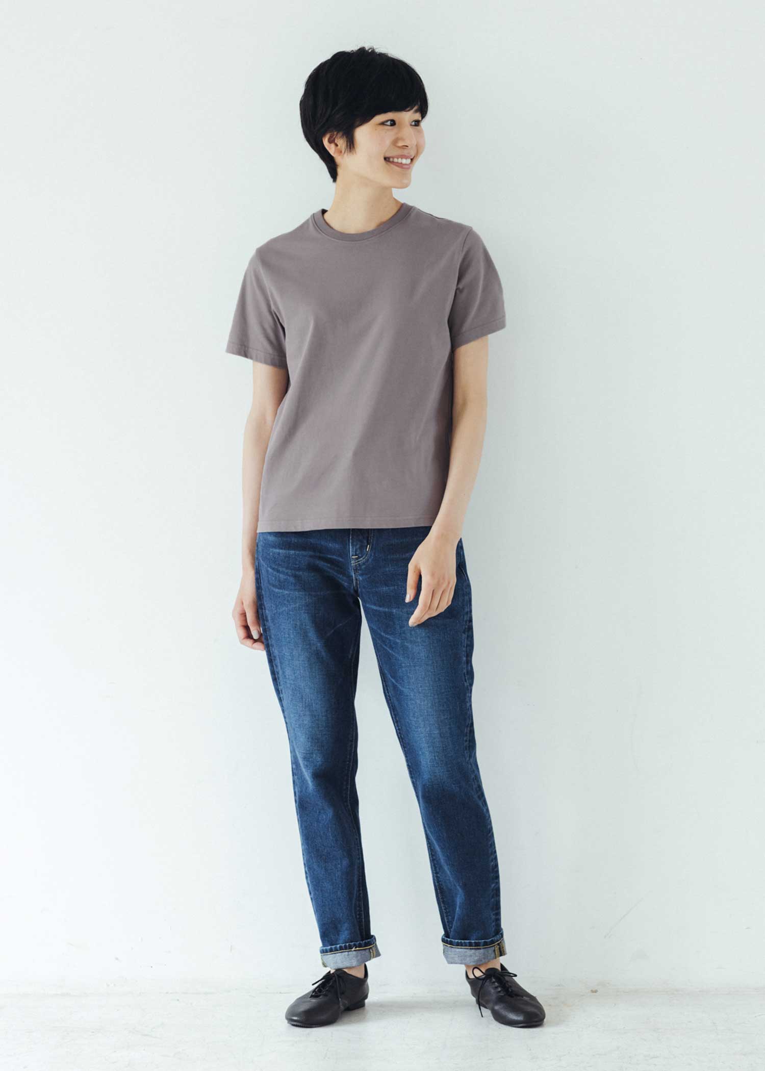 身長：169cm　着用サイズ：S
