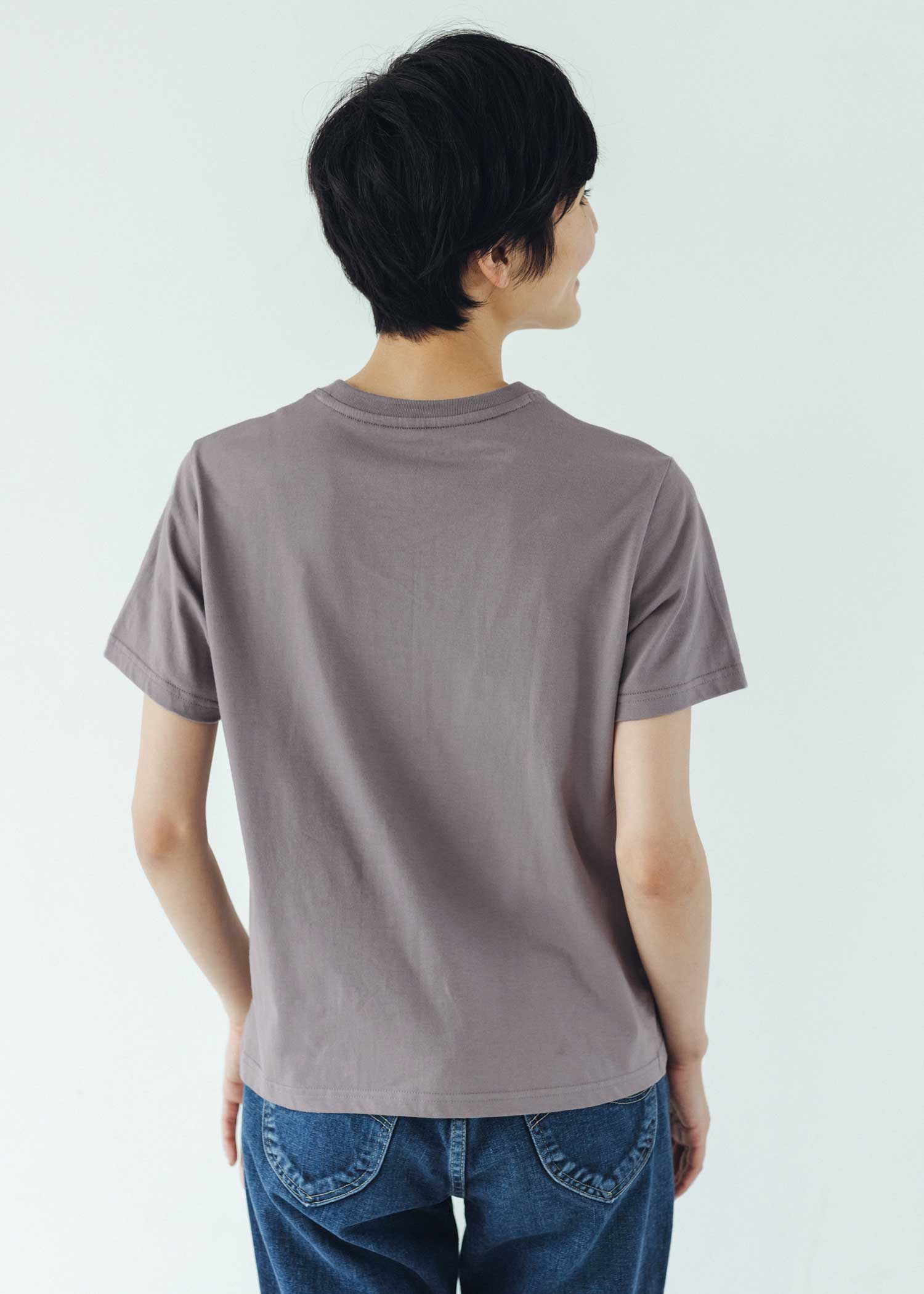 身長：169cm　着用サイズ：S