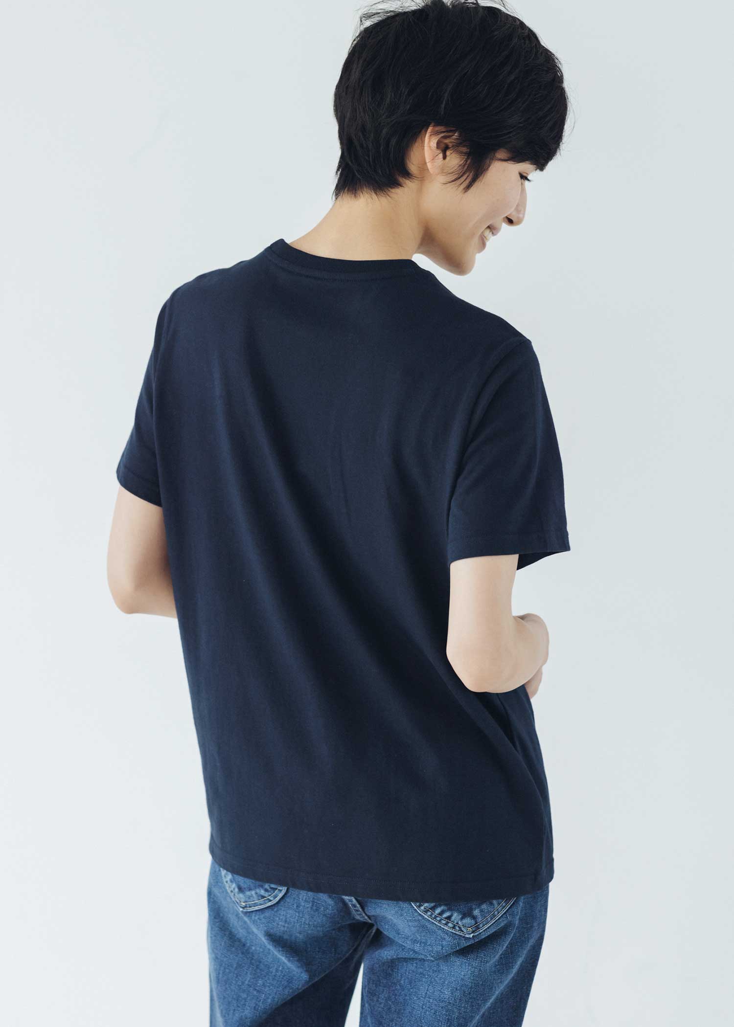 身長：169cm　着用サイズ：S