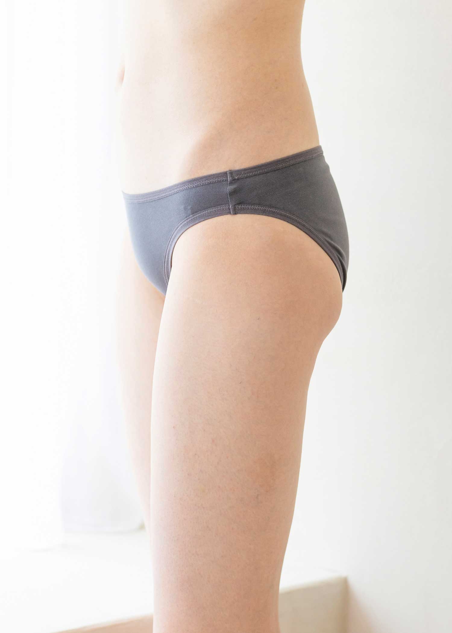 身長：170cm　着用サイズ：M