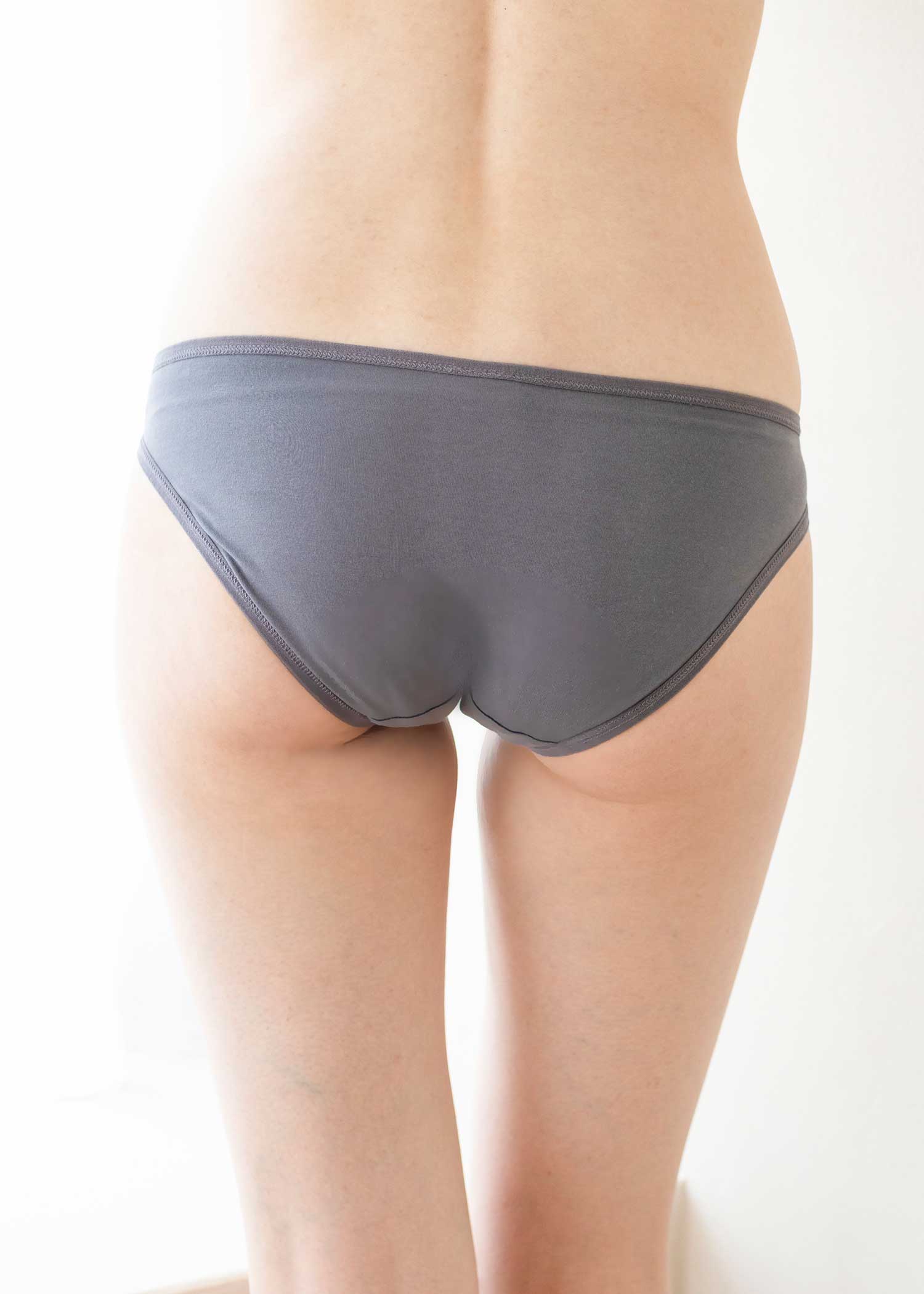 身長：170cm　着用サイズ：M