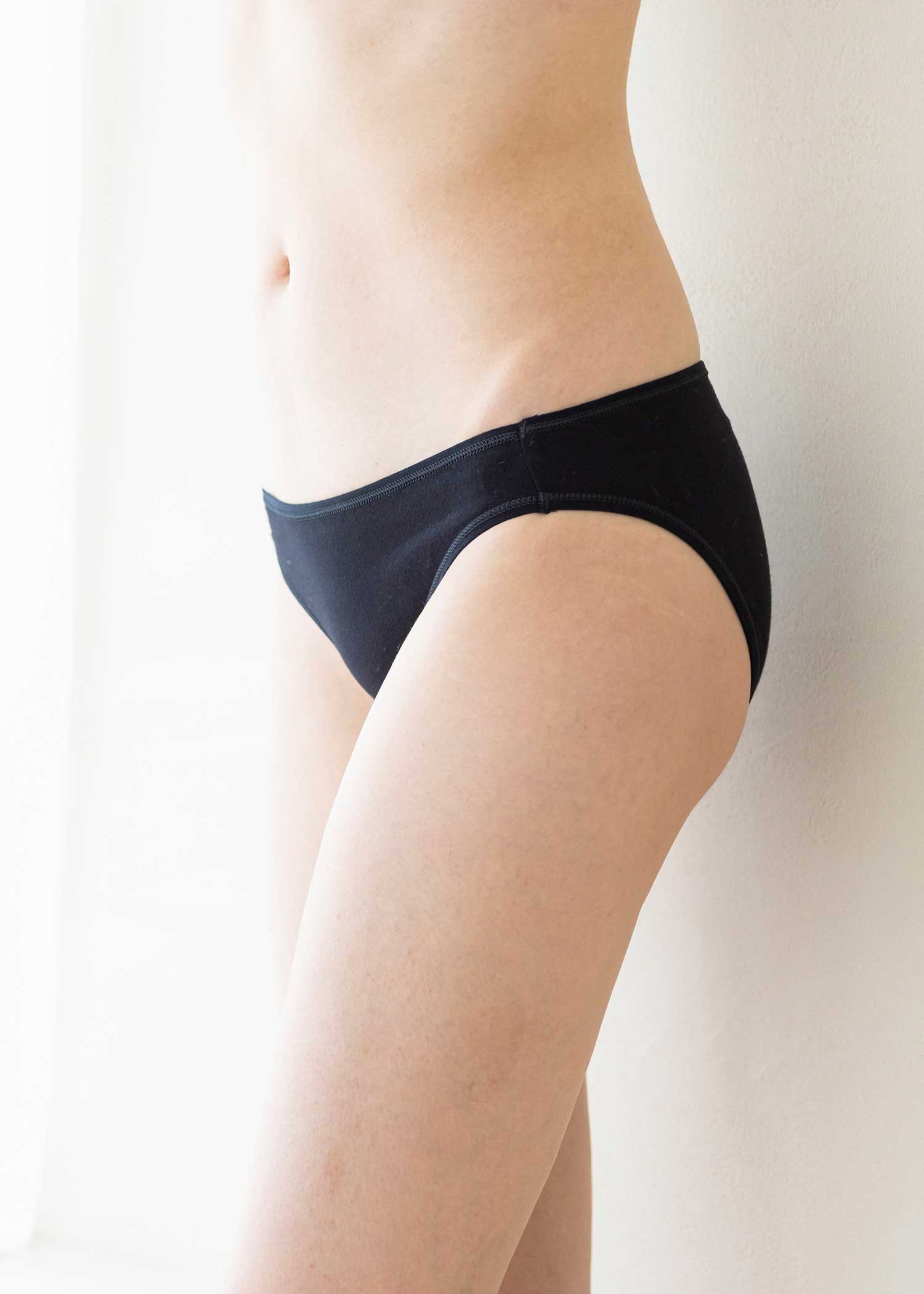 身長：170cm　着用サイズ：M