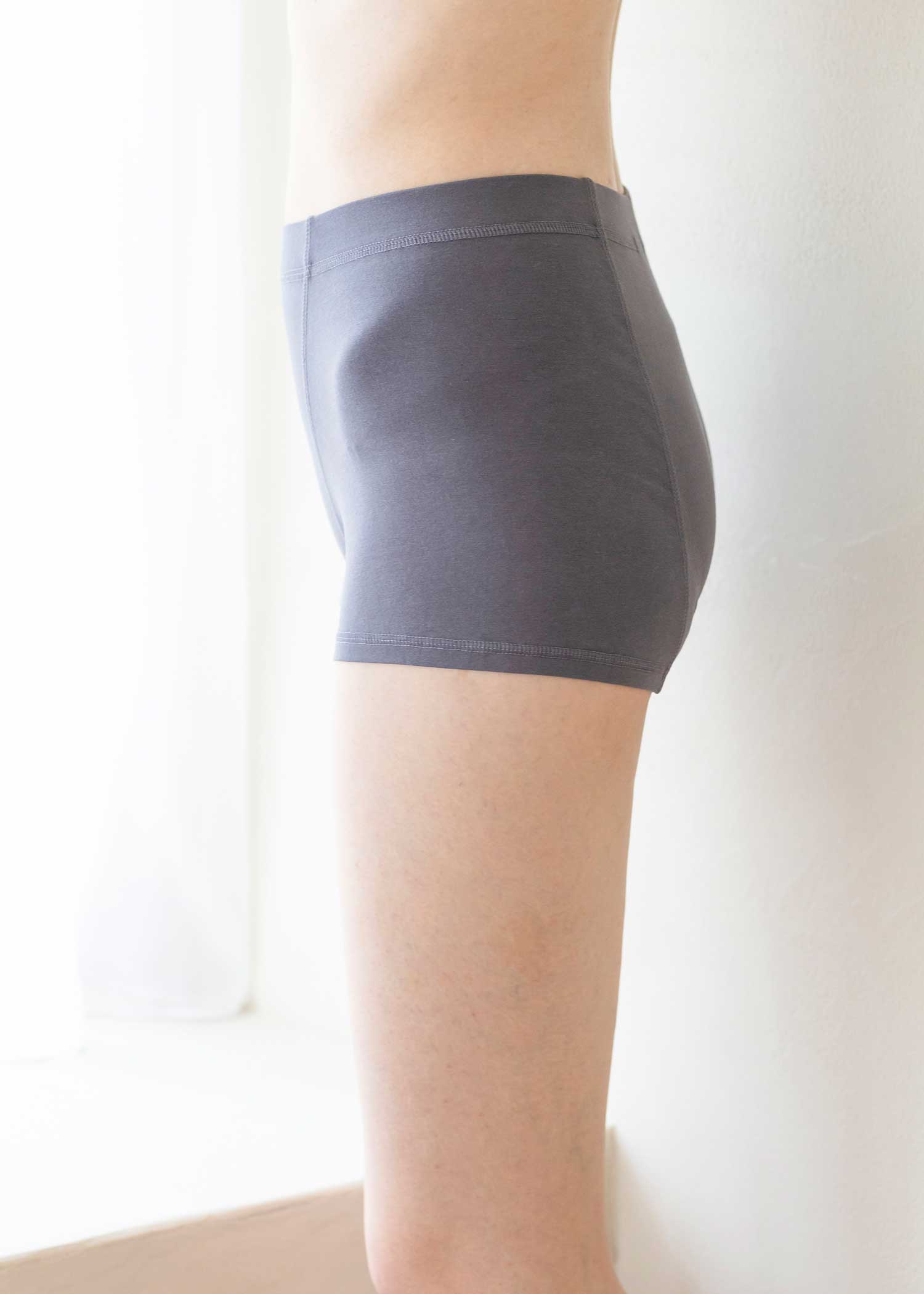 身長：170cm　着用サイズ：M