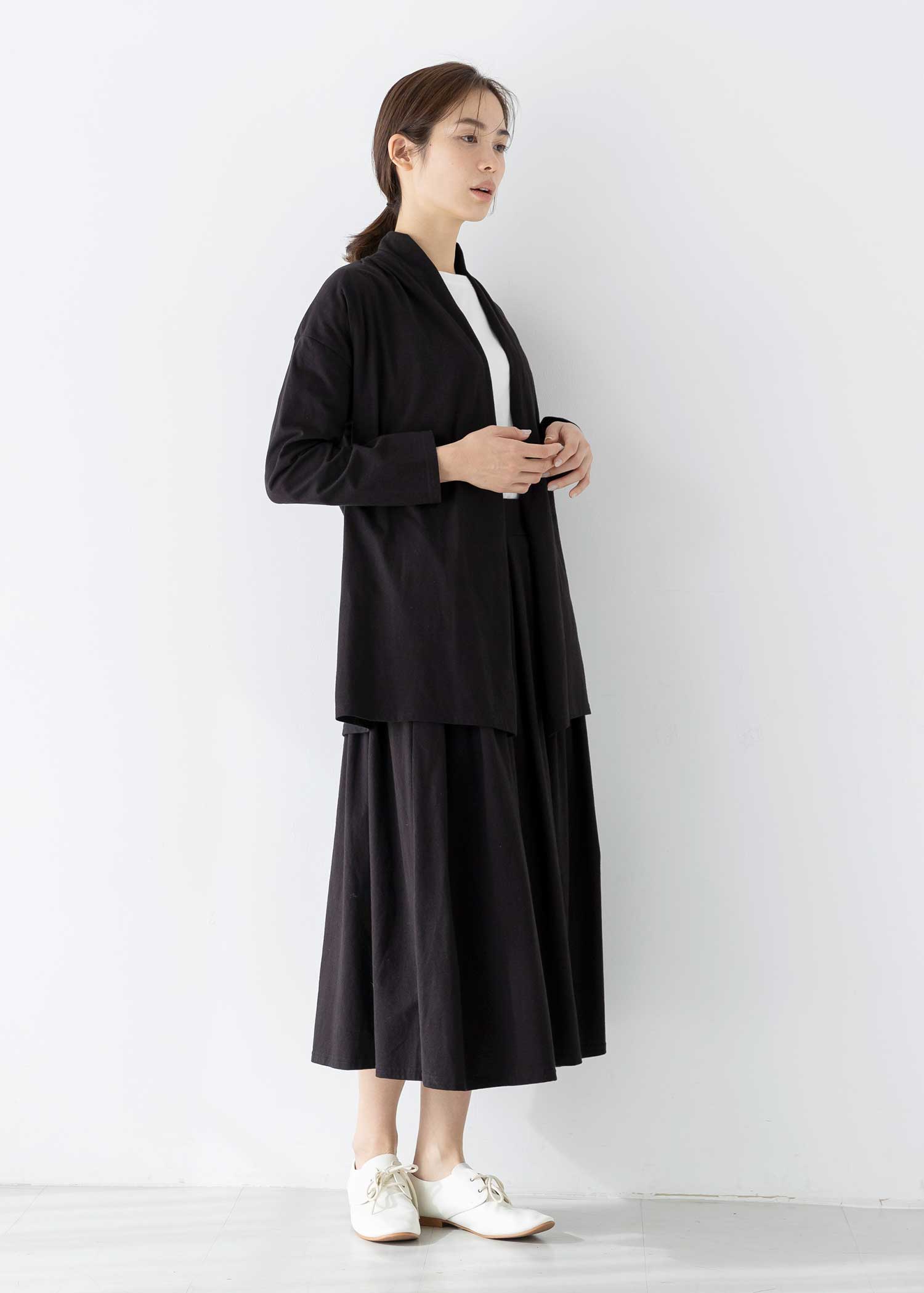 身長：167cm　着用サイズ：M