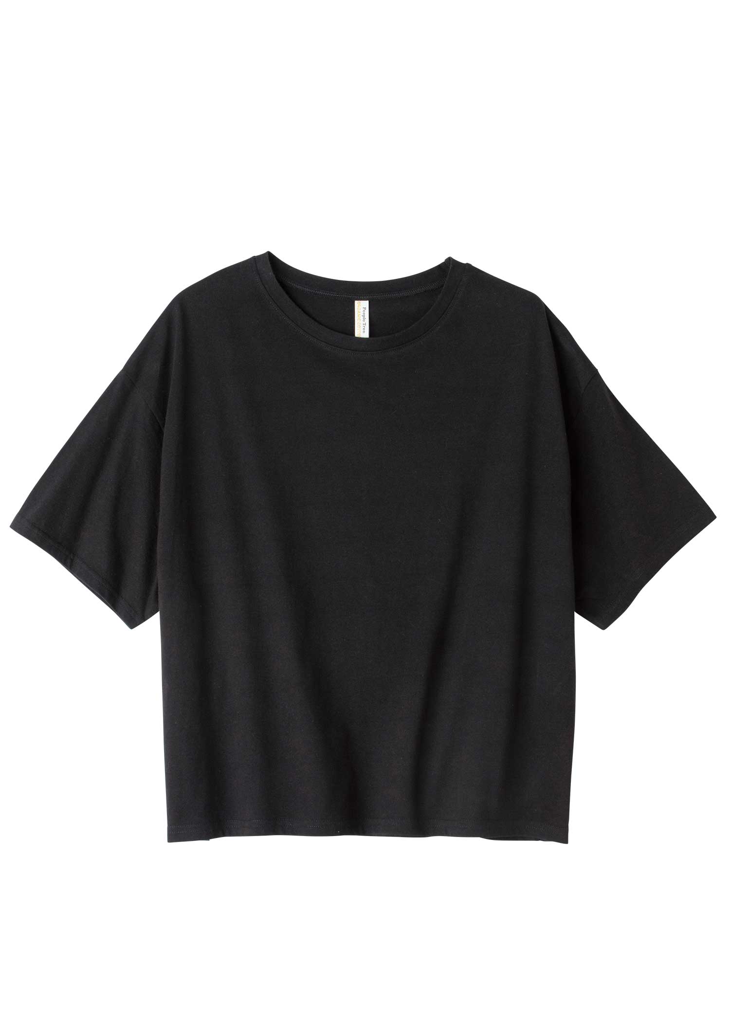 オーガニックコットンリラックスビッグＴシャツ