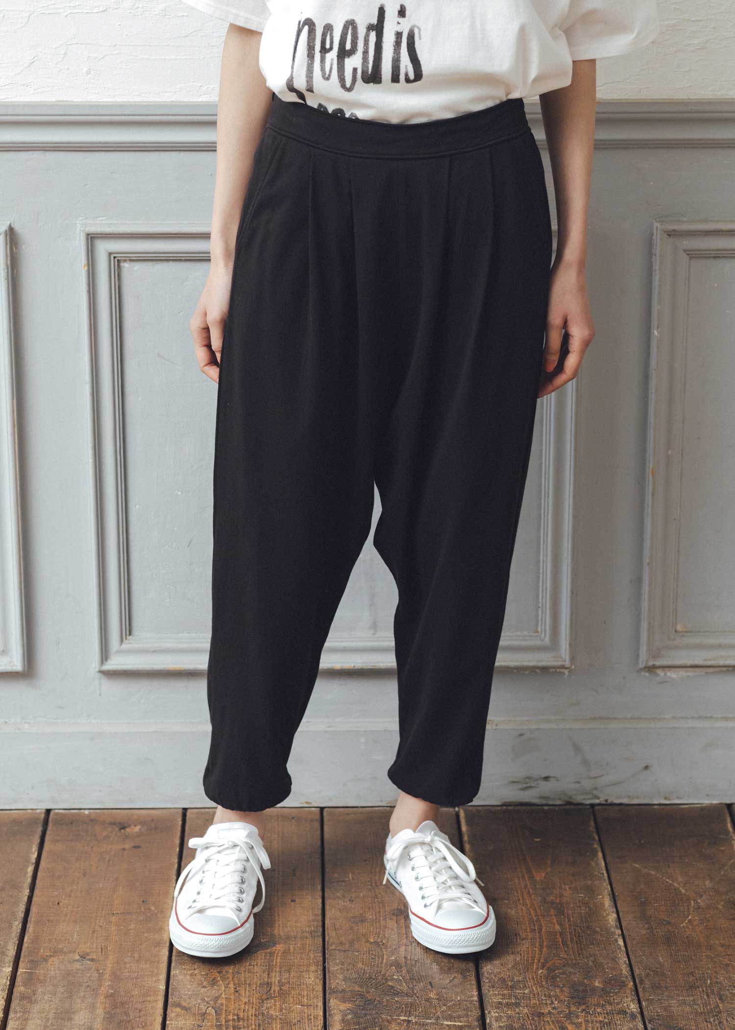 身長：169cm　着用サイズ：M