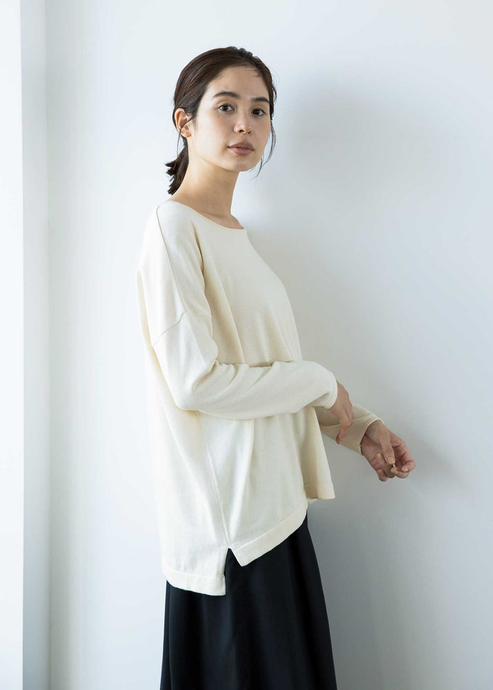 身長：167cm　着用サイズ：M