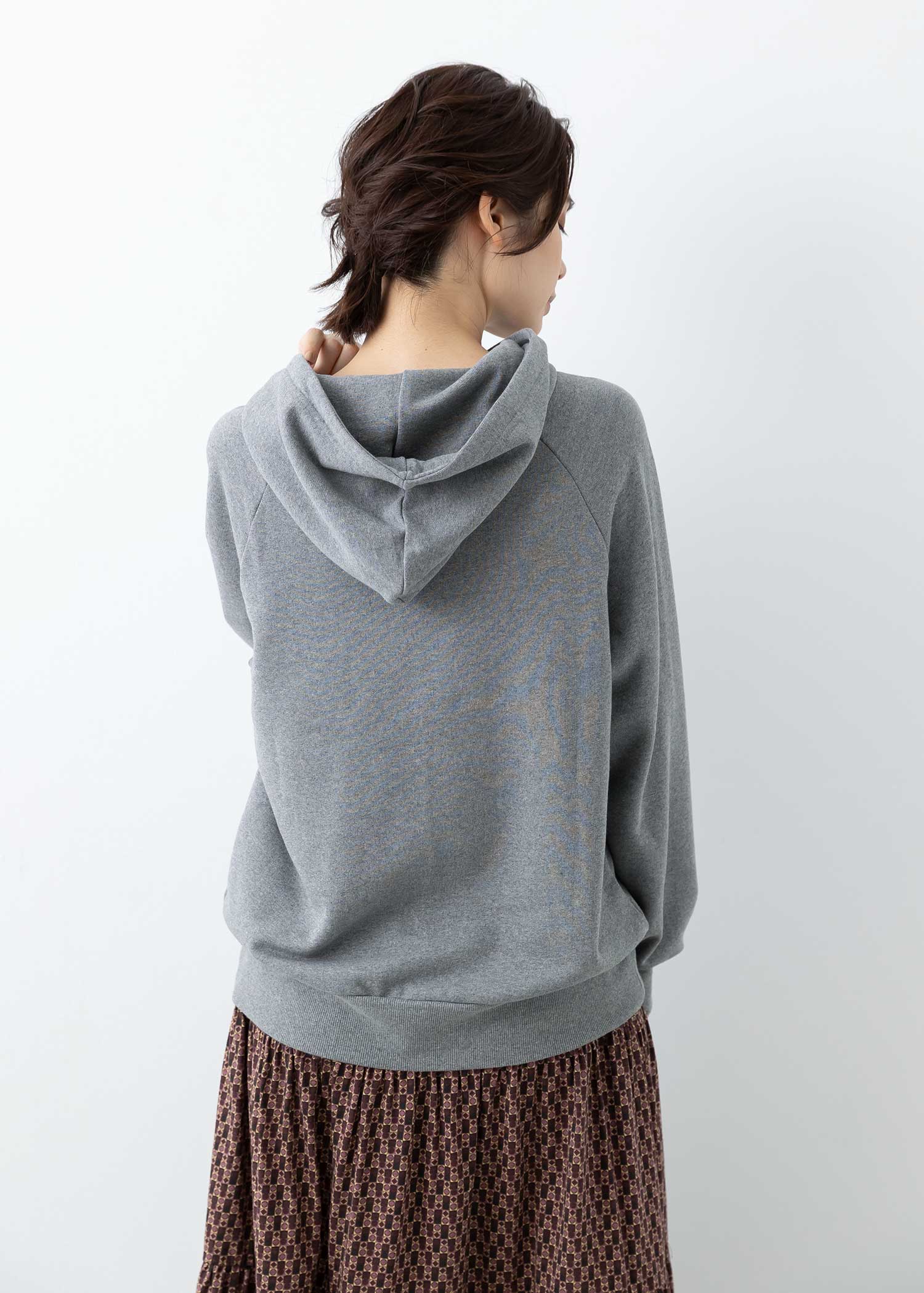 身長：167cm　着用サイズ：M