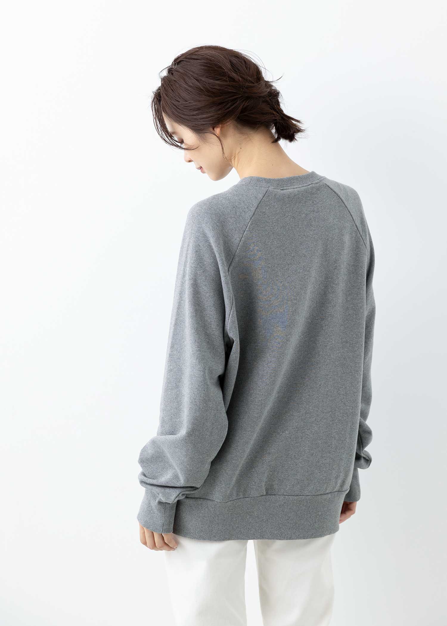 身長：167cm　着用サイズ：M
