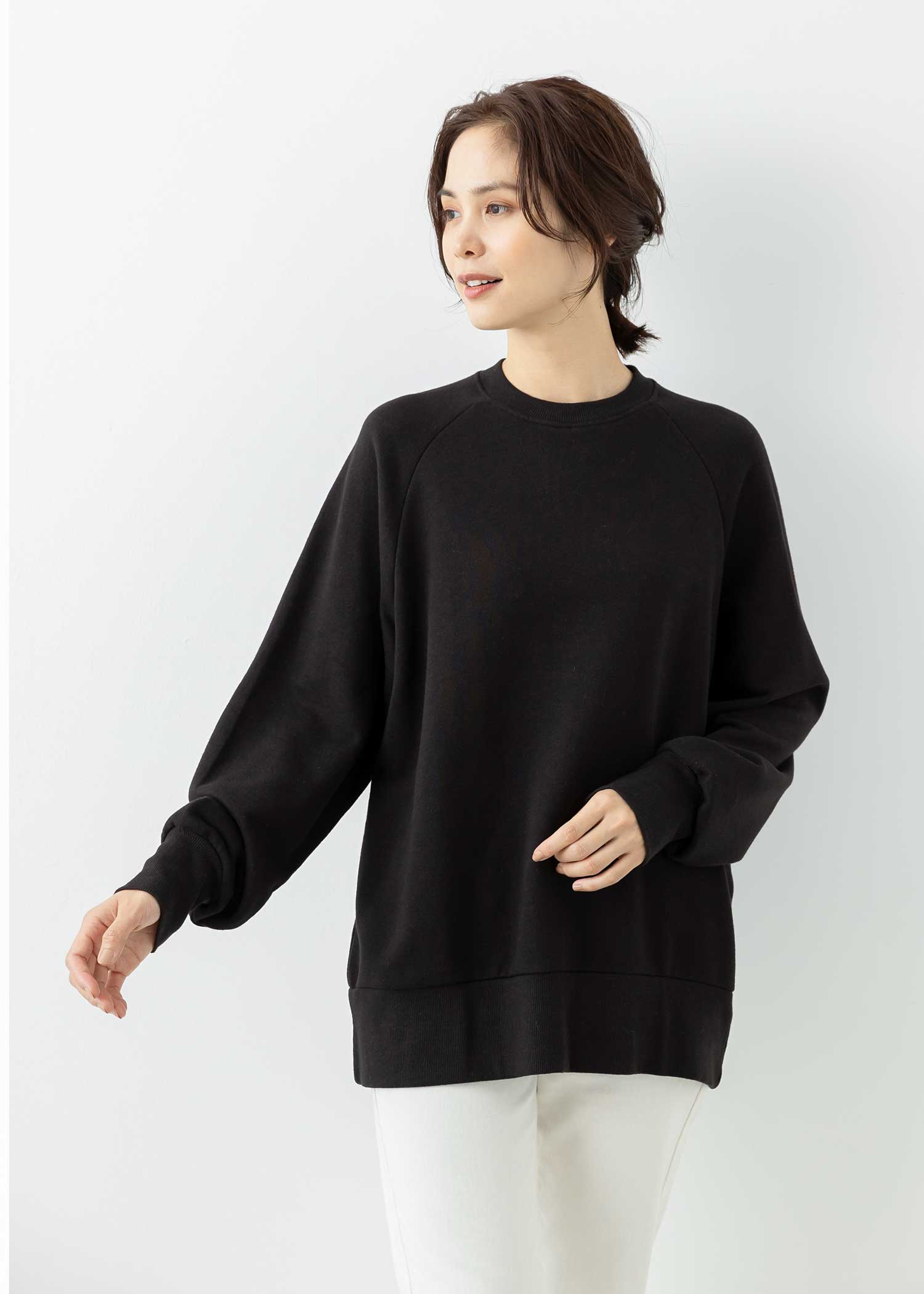 身長：167cm　着用サイズ：M