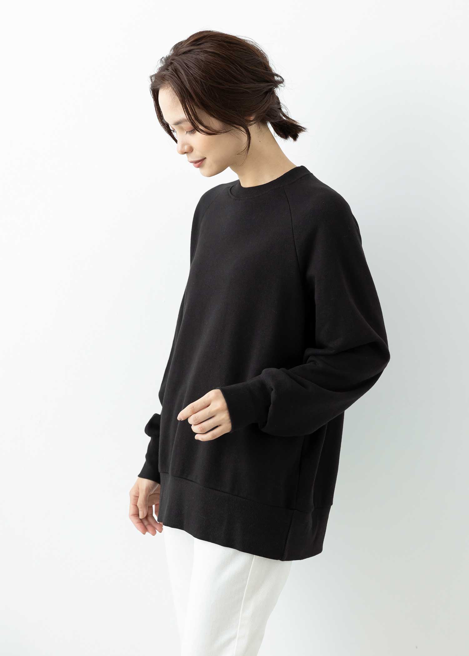 身長：167cm　着用サイズ：M