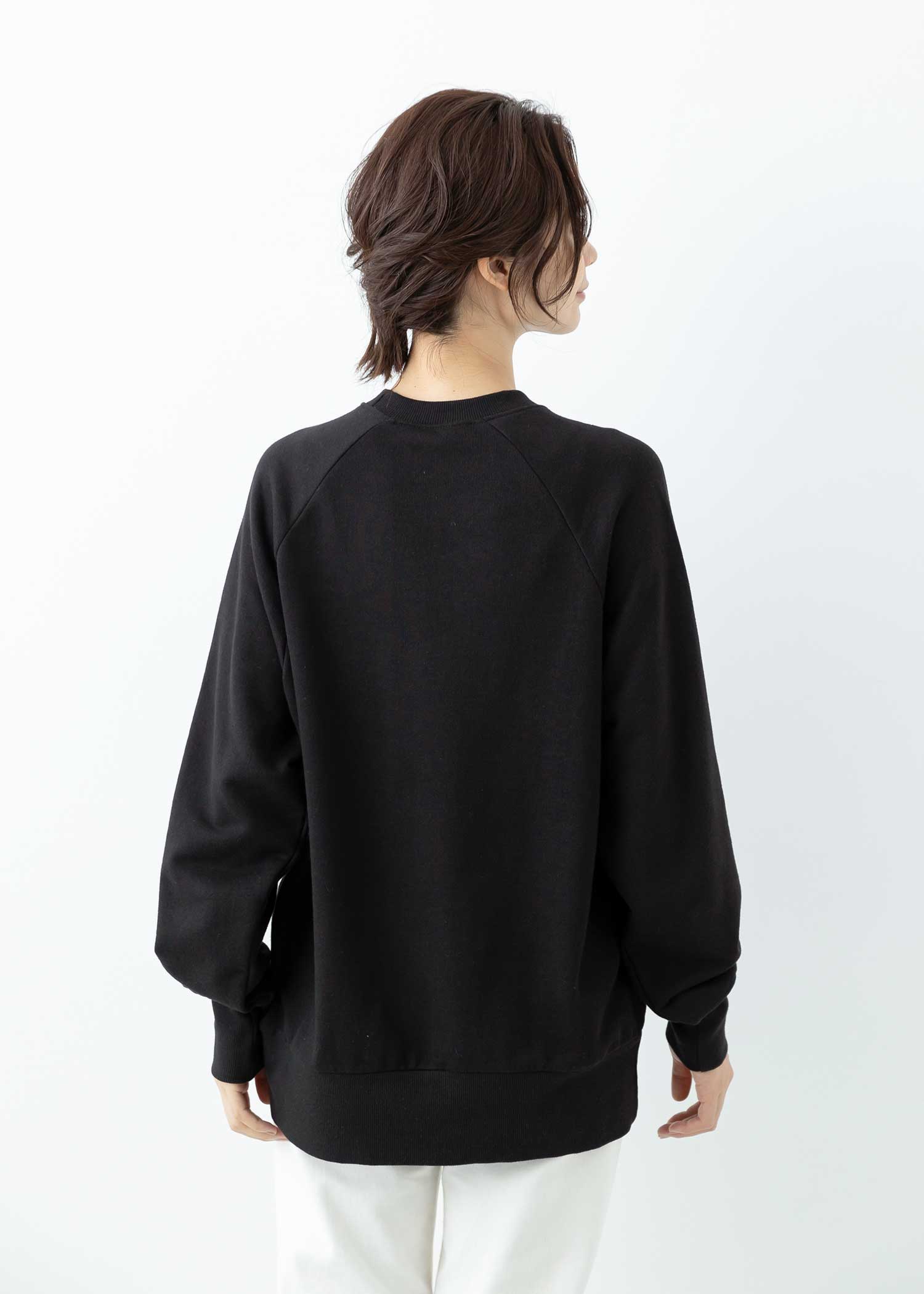 身長：167cm　着用サイズ：M