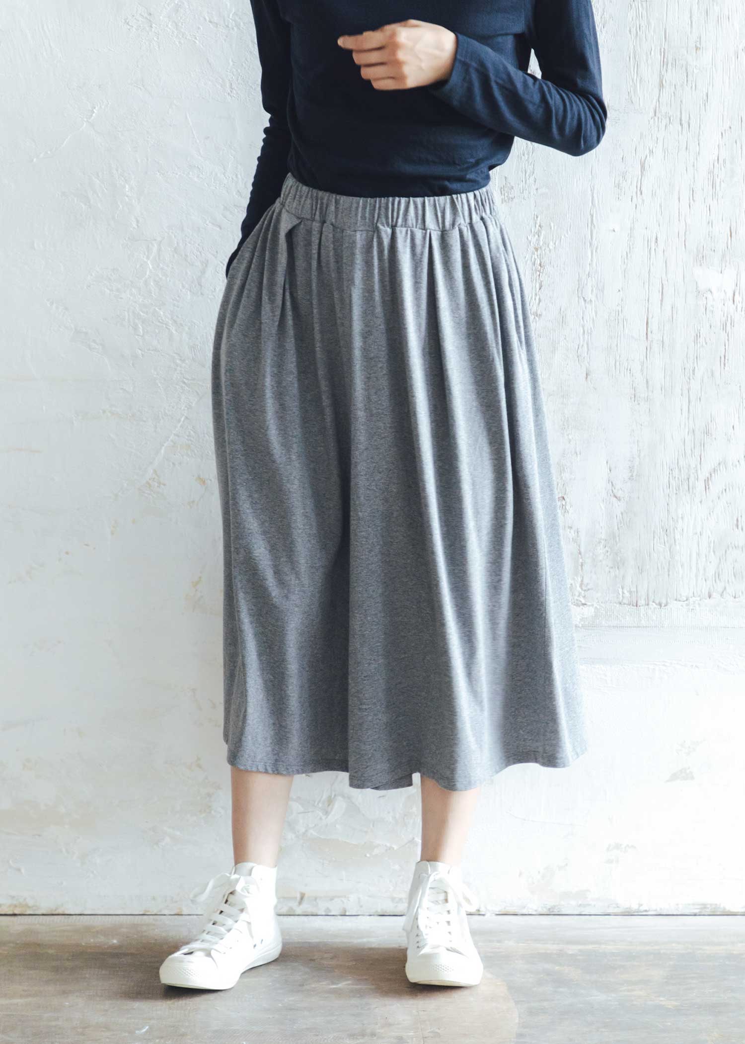 身長：169cm　着用サイズ：M