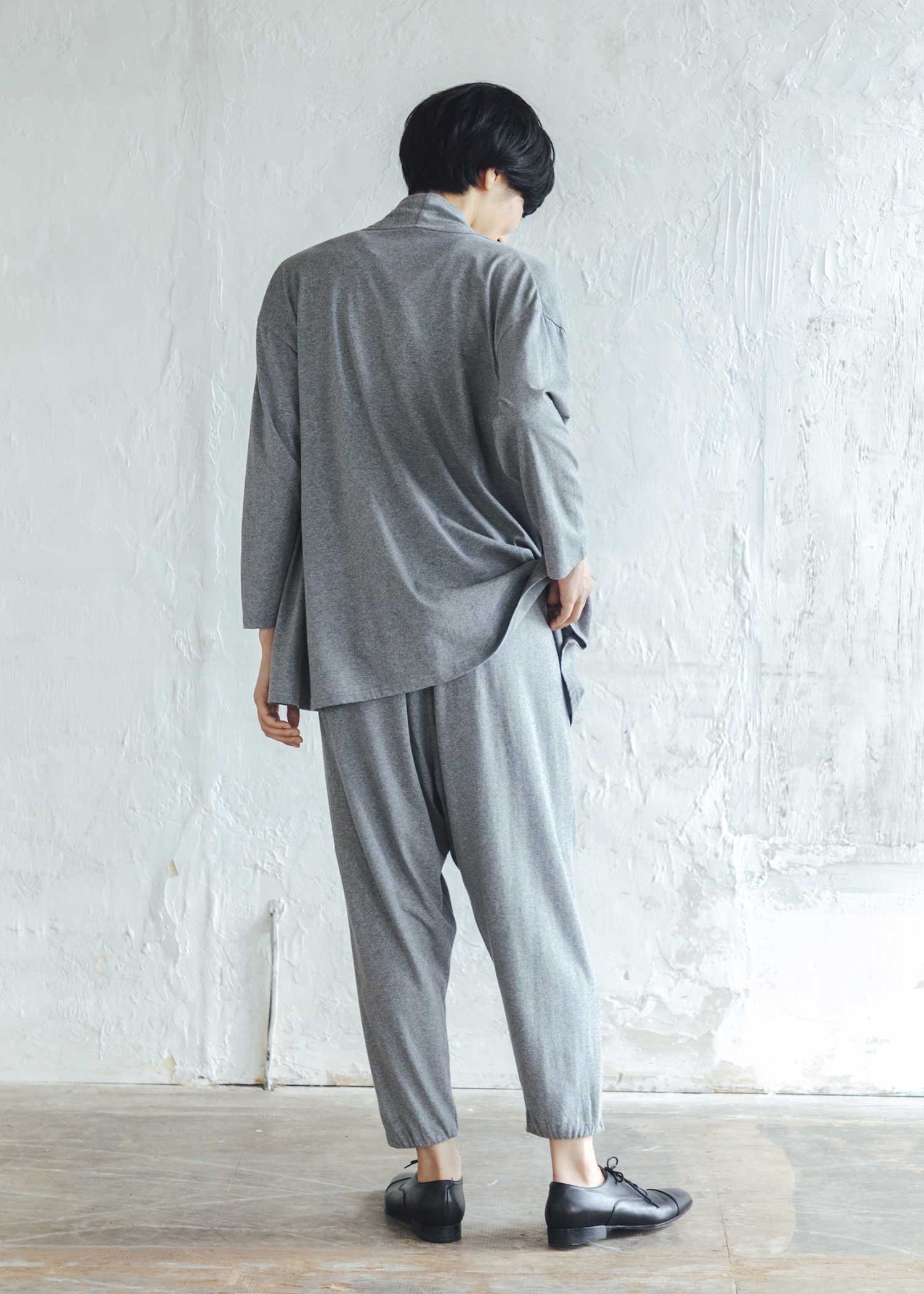 身長：169cm　着用サイズ：M
