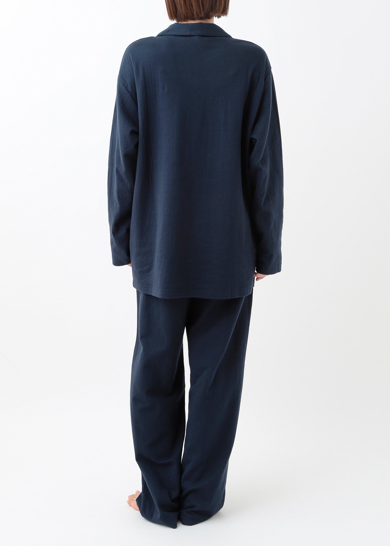 身長：166cm　着用サイズ：M