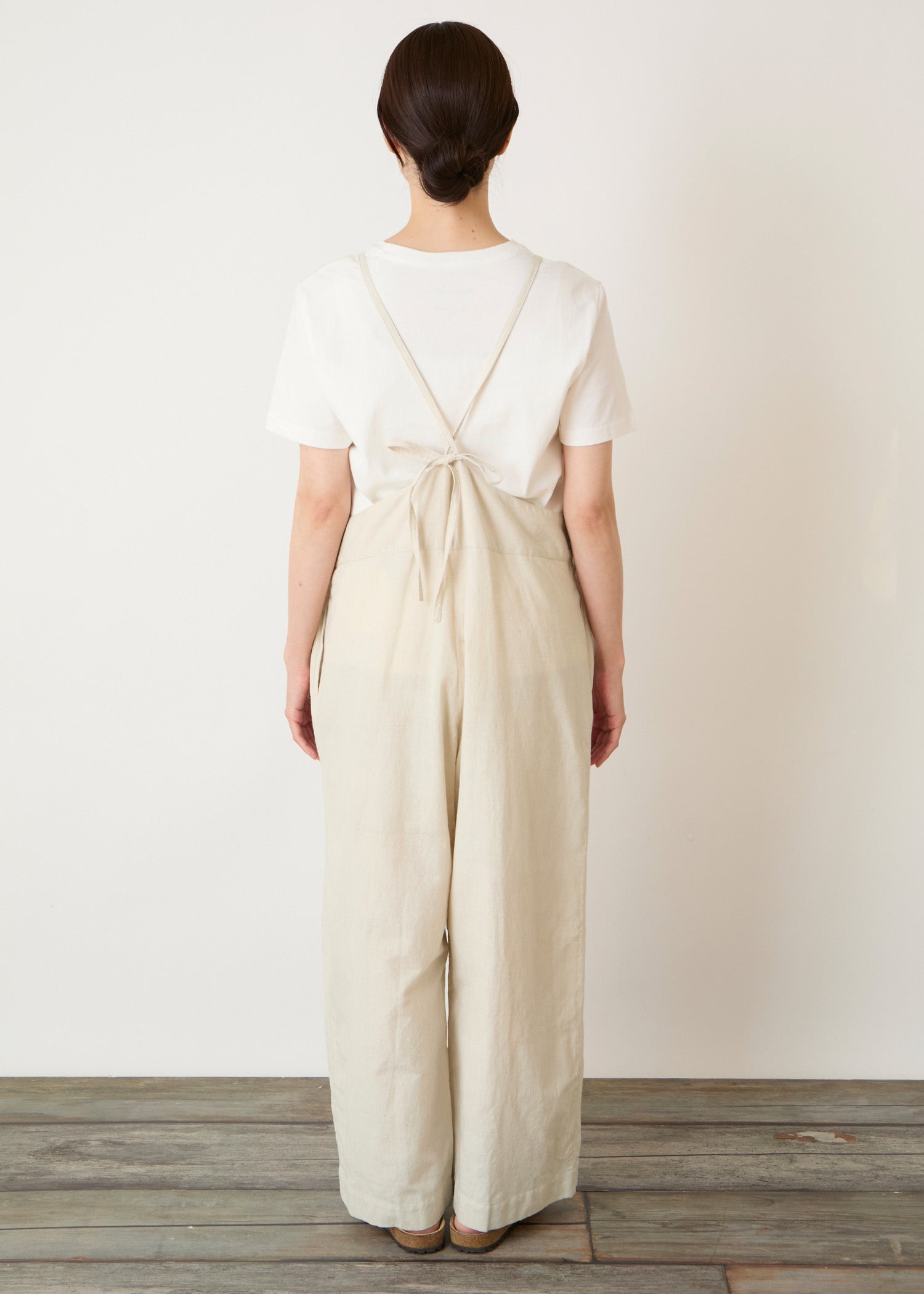 身長：162cm　着用サイズ：M