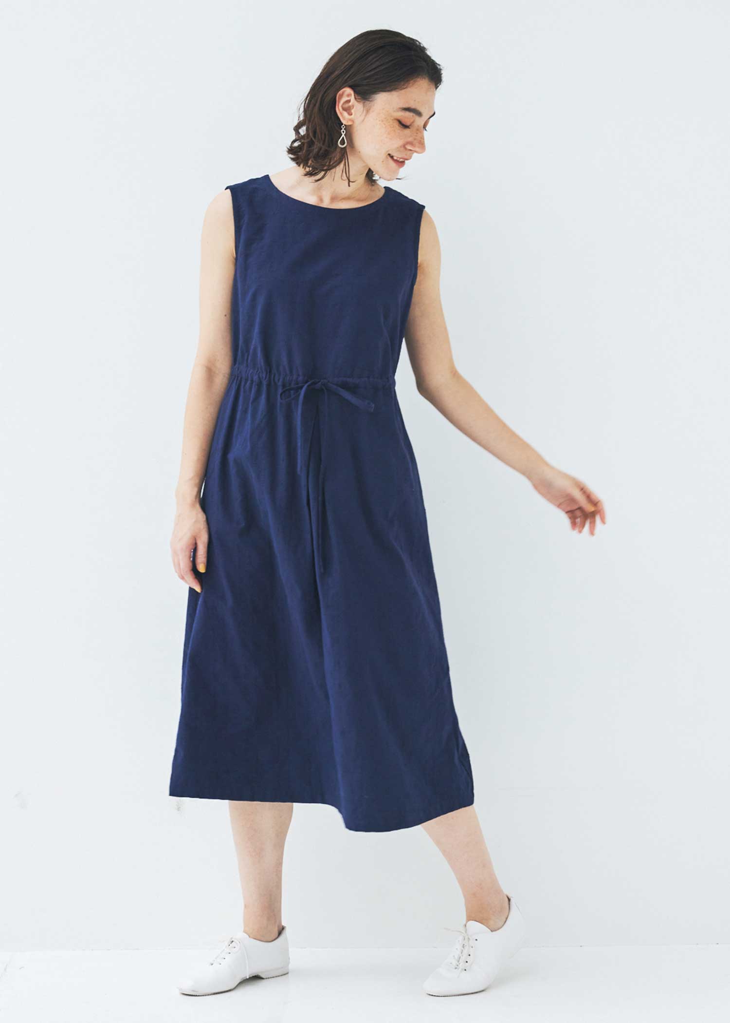 身長：168cm　着用サイズ：M