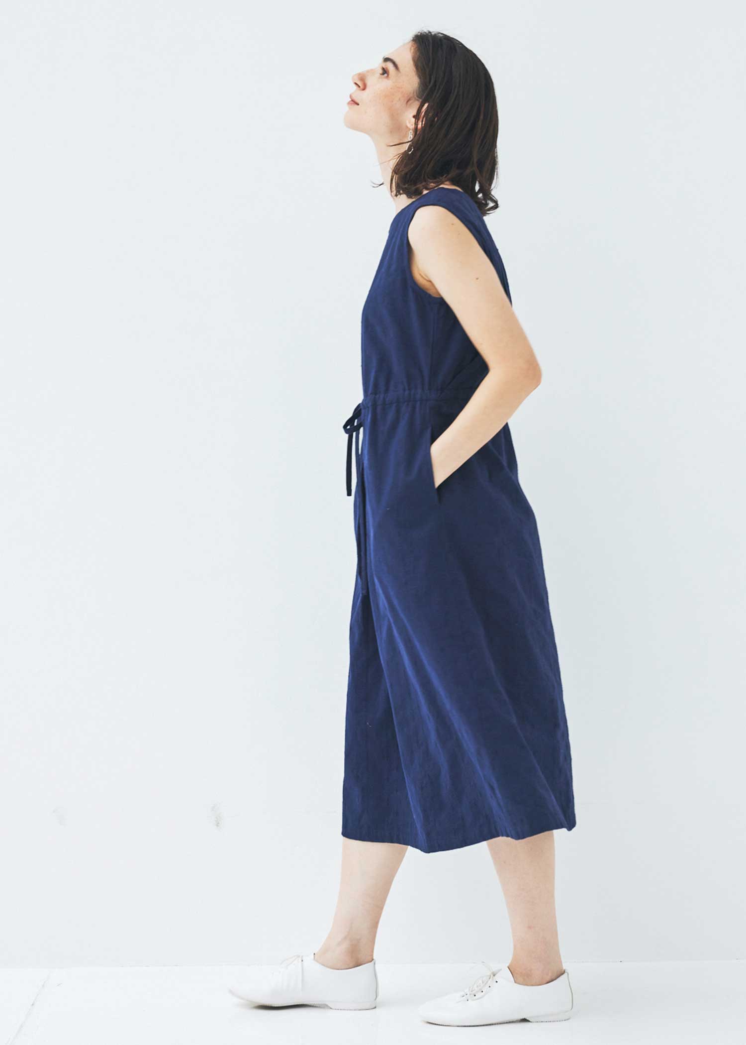 身長：168cm　着用サイズ：M
