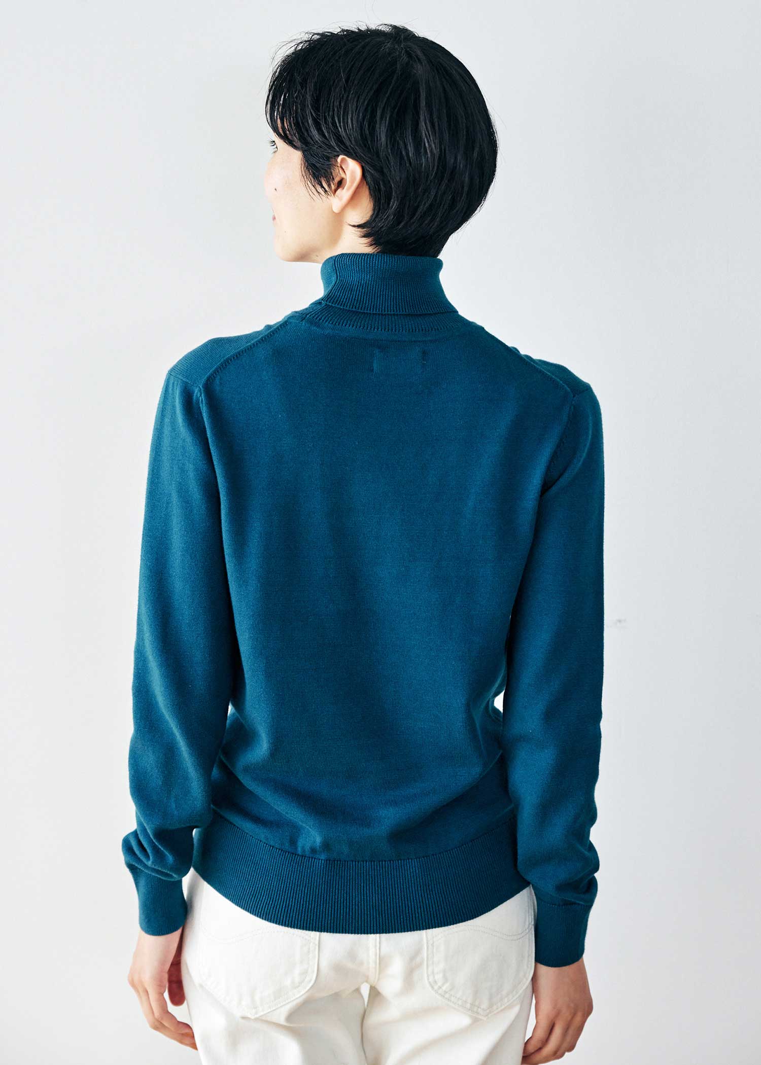 身長：167cm　着用サイズ：M
