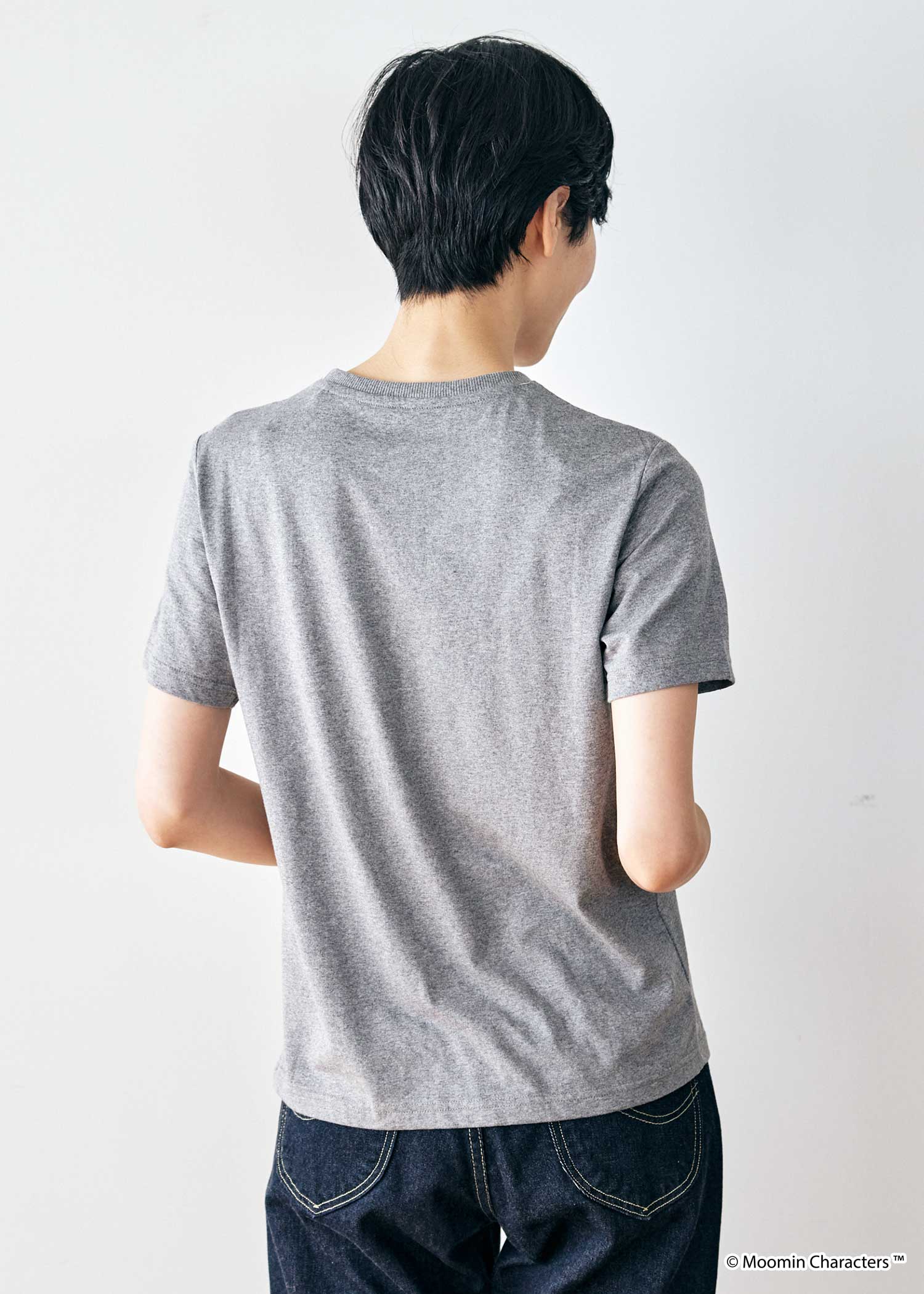 身長：169cm　着用サイズ：M