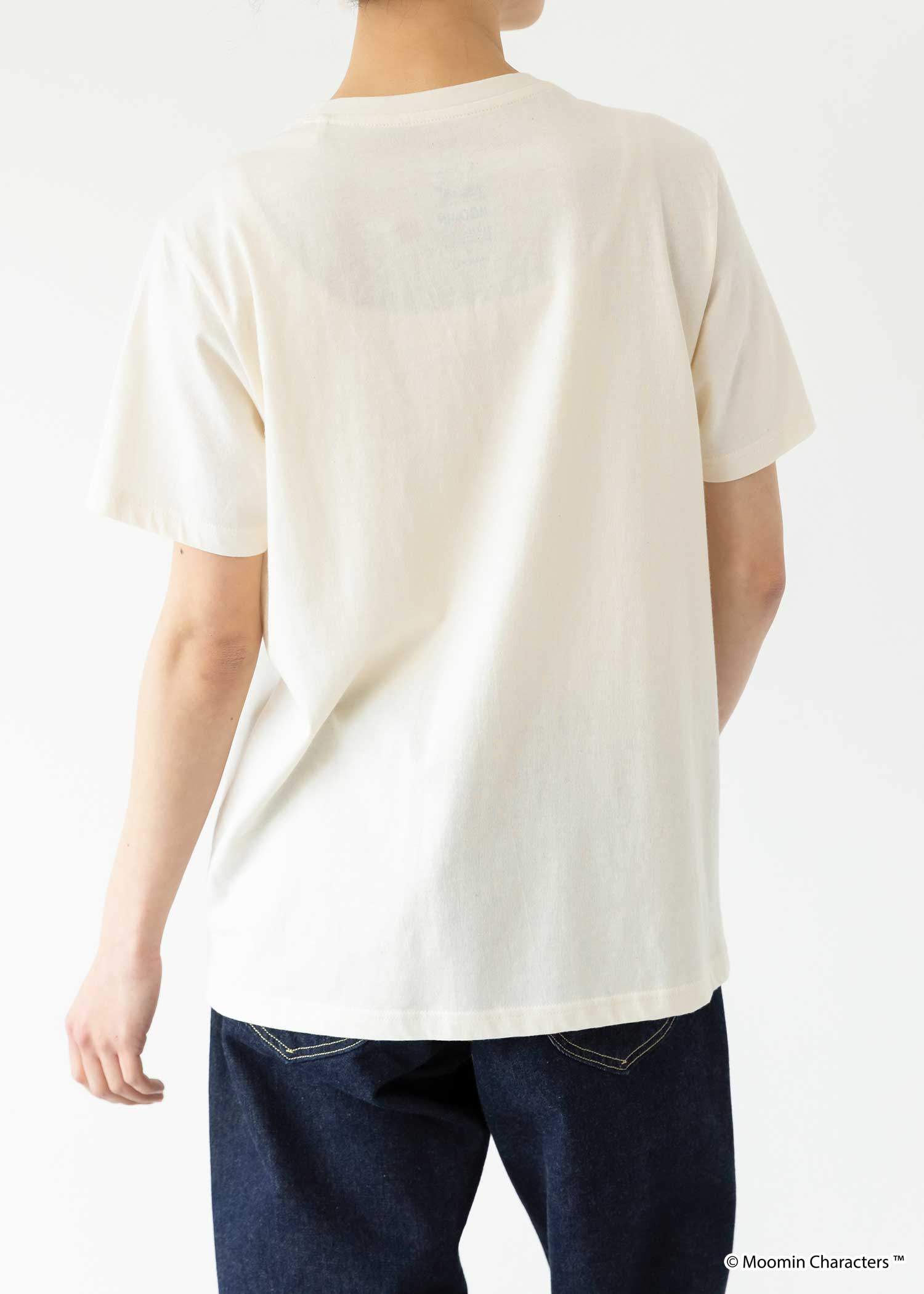 身長：162cm　着用サイズ：M