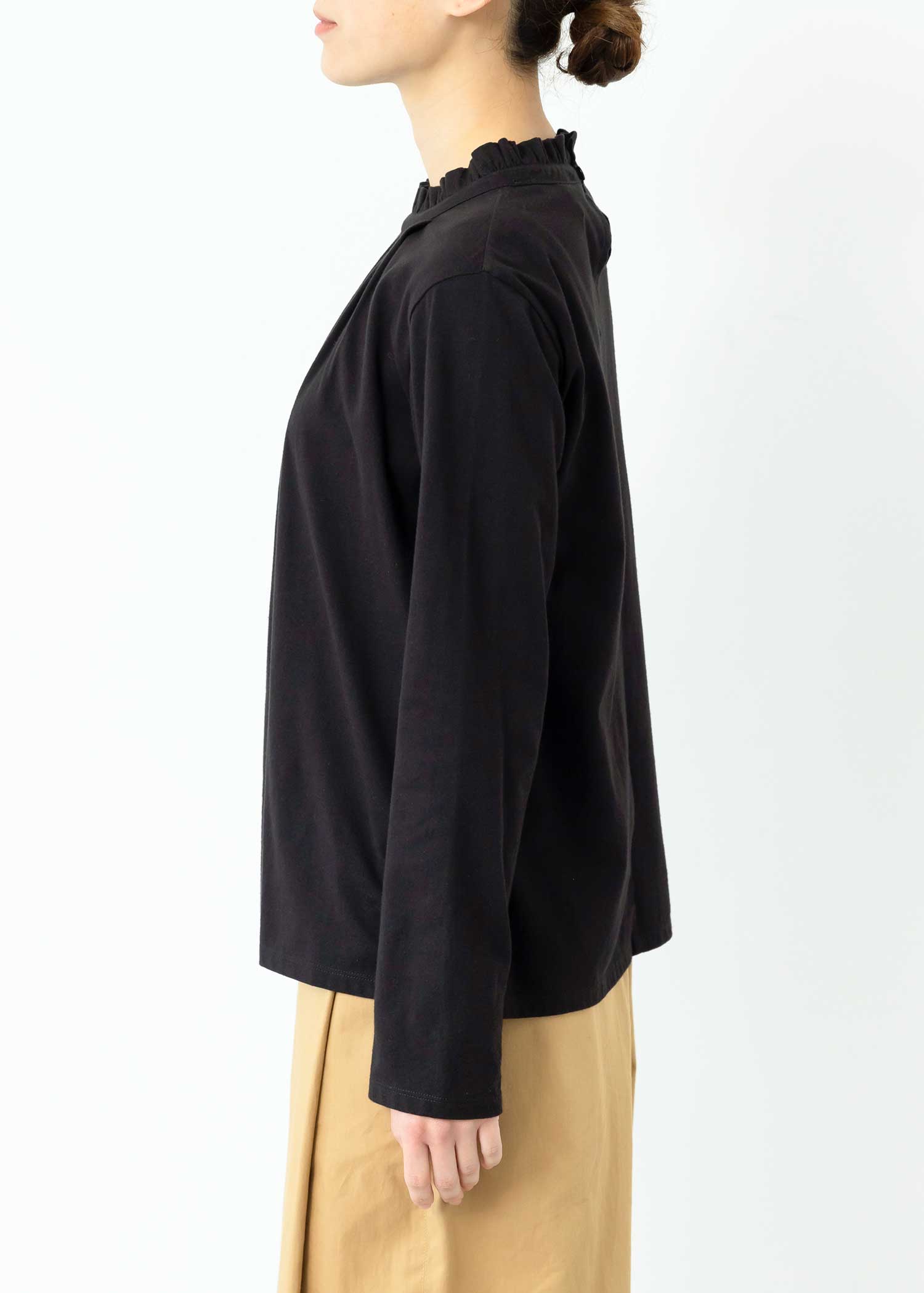 身長：162cm　着用サイズ：M
