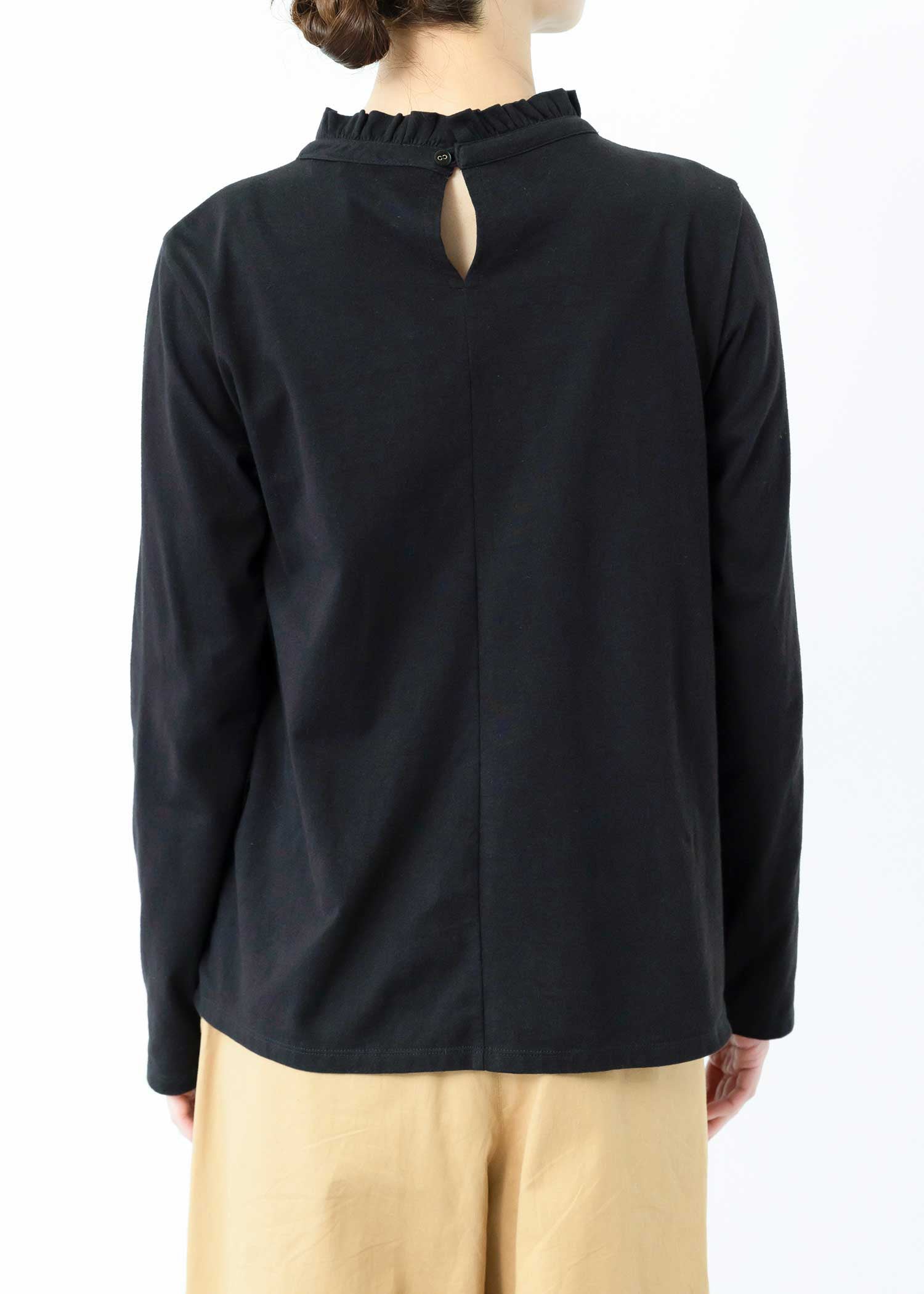 身長：162cm　着用サイズ：M