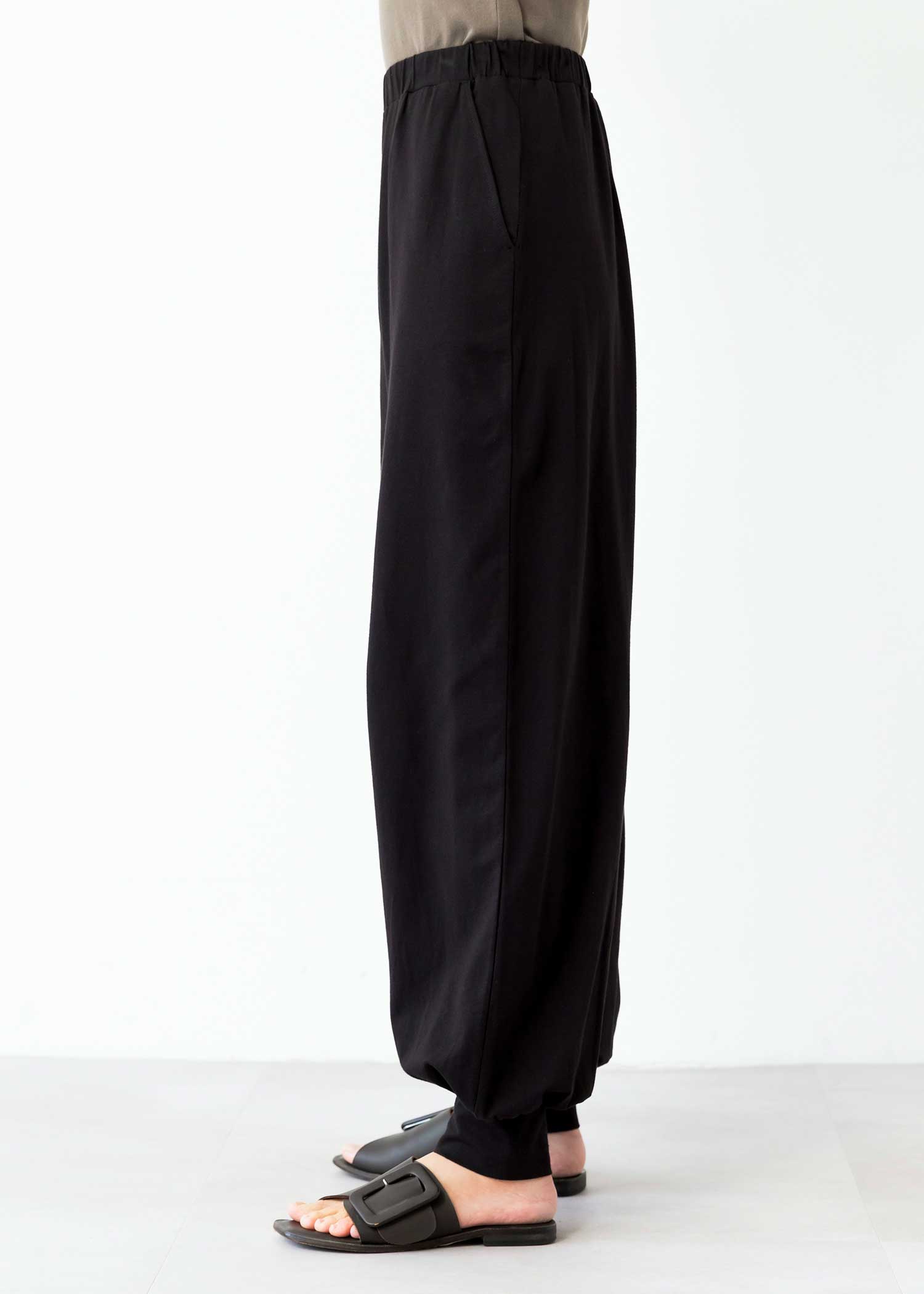身長：162cm　着用サイズ：M