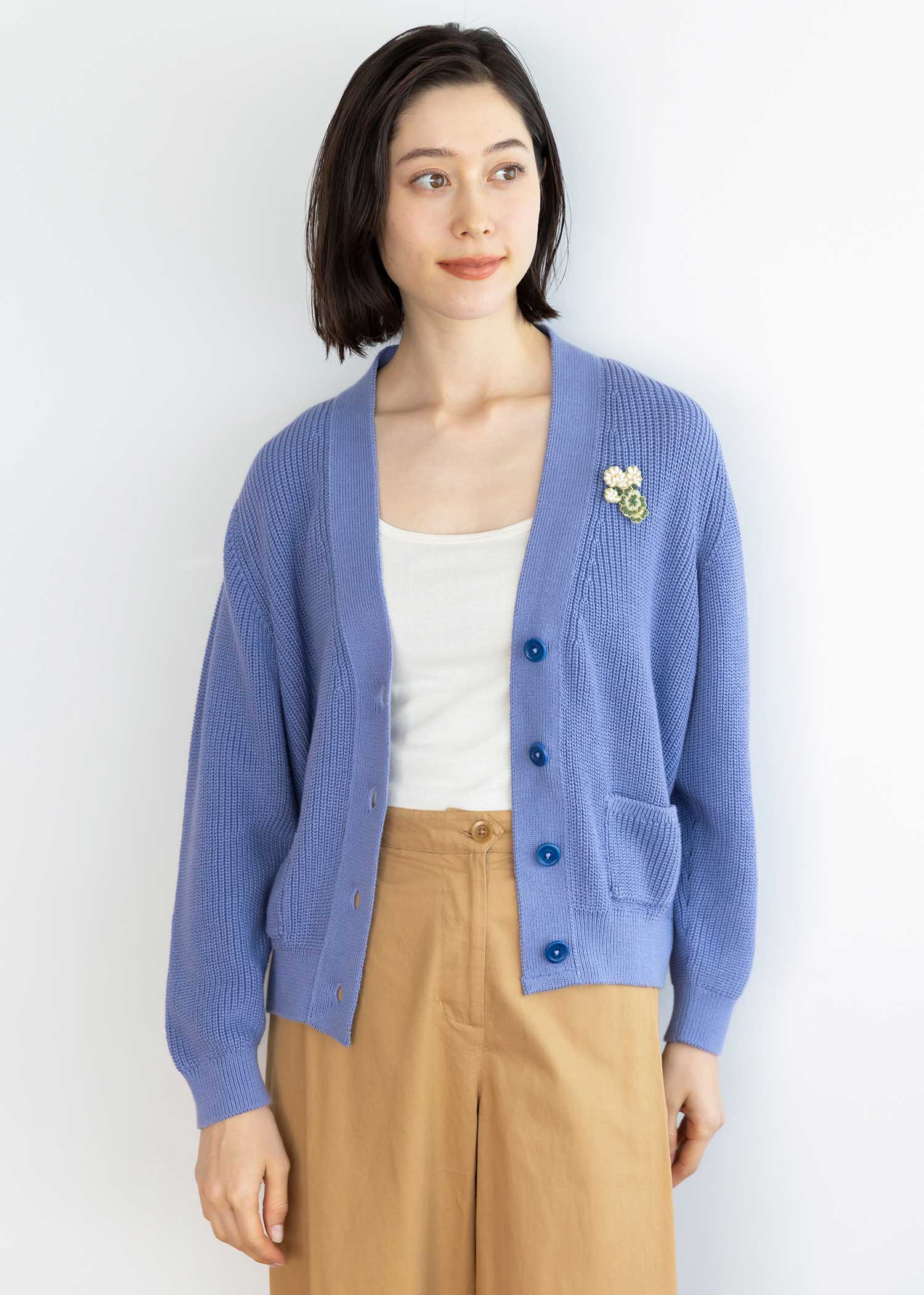 身長：170cm　着用サイズ：M