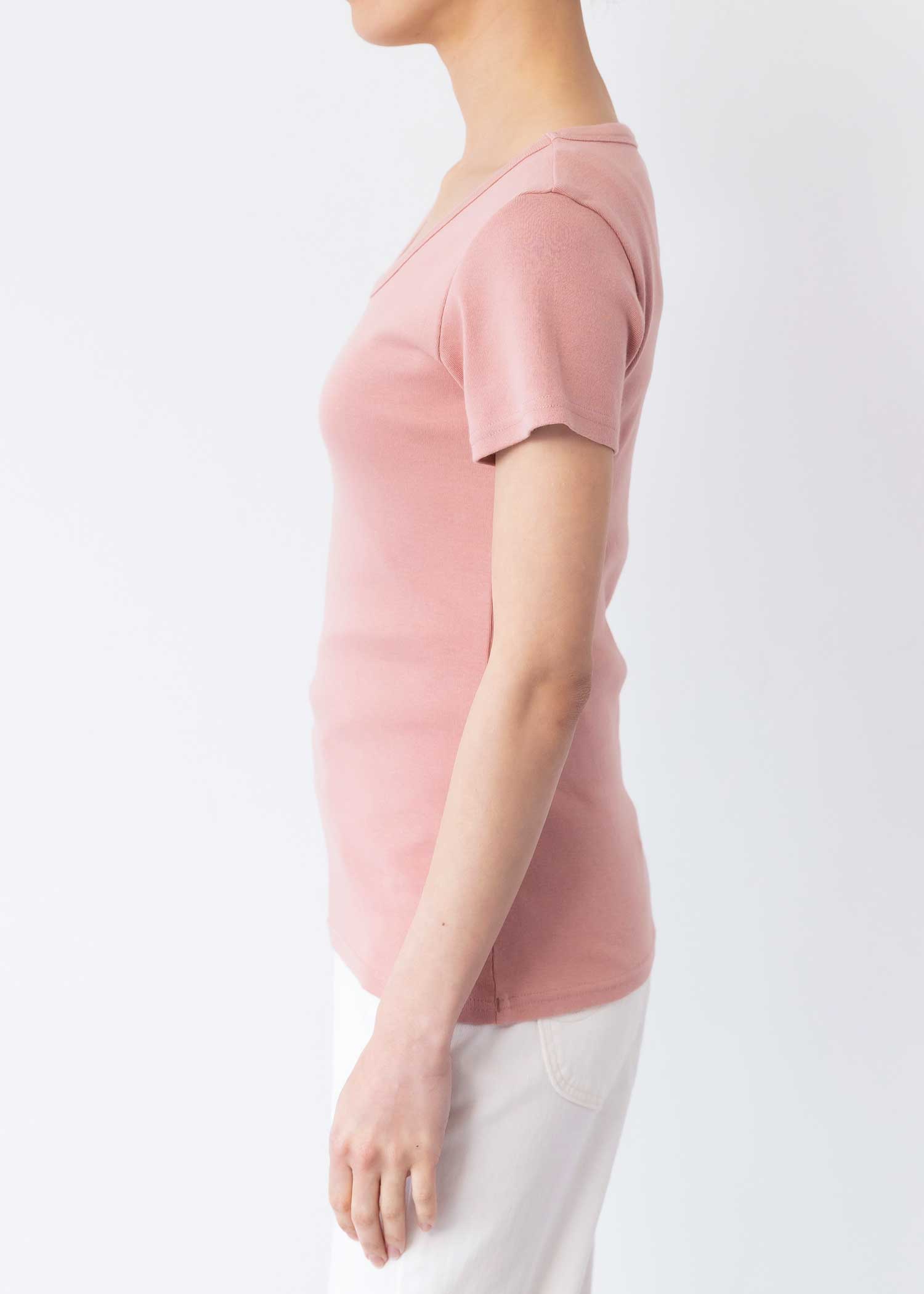 身長：162cm　着用サイズ：M