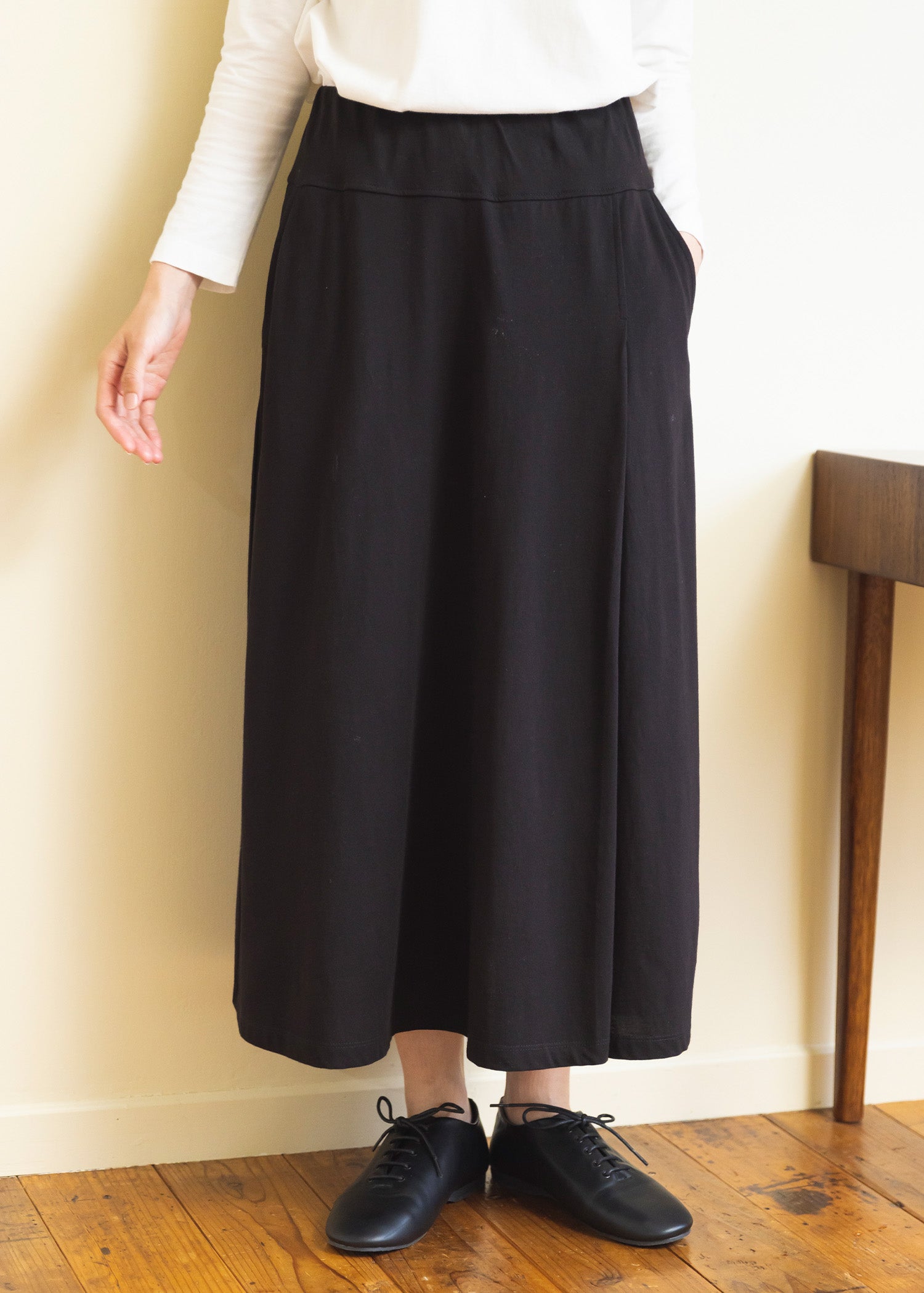 身長：167cm　着用サイズ：M
