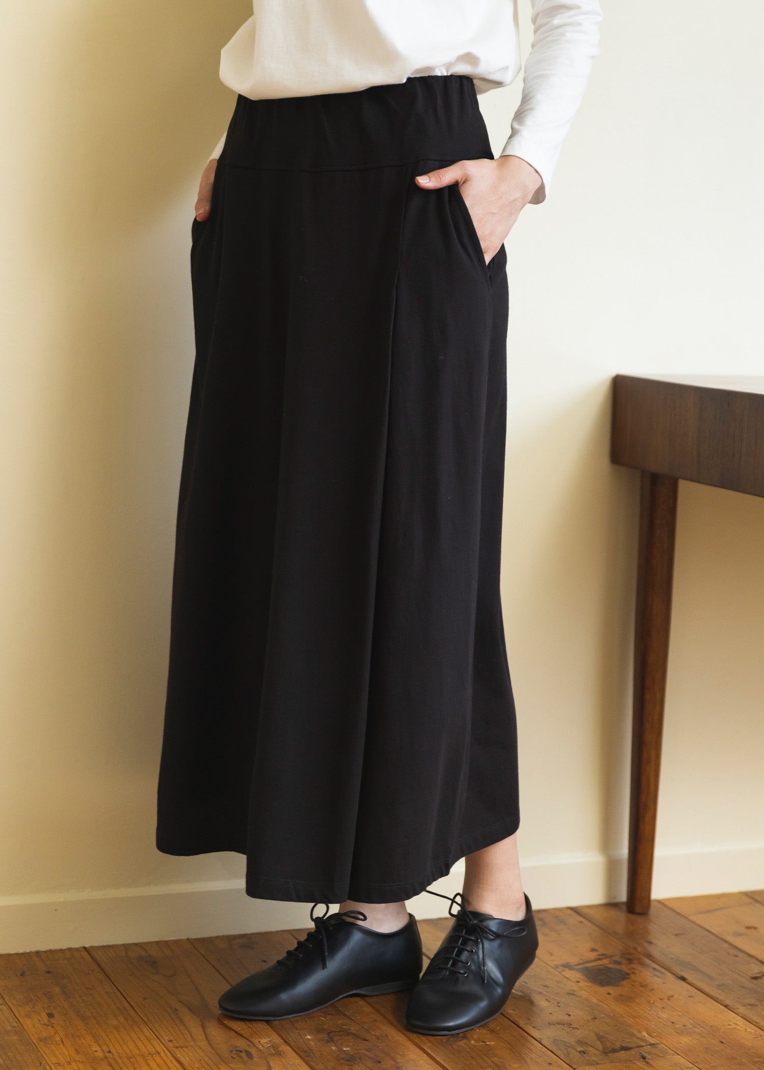 身長：167cm　着用サイズ：M