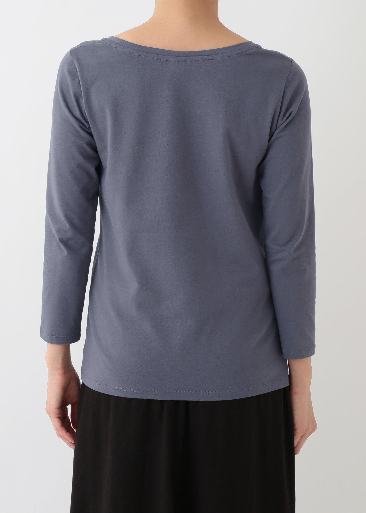 身長：167cm　着用サイズ：M