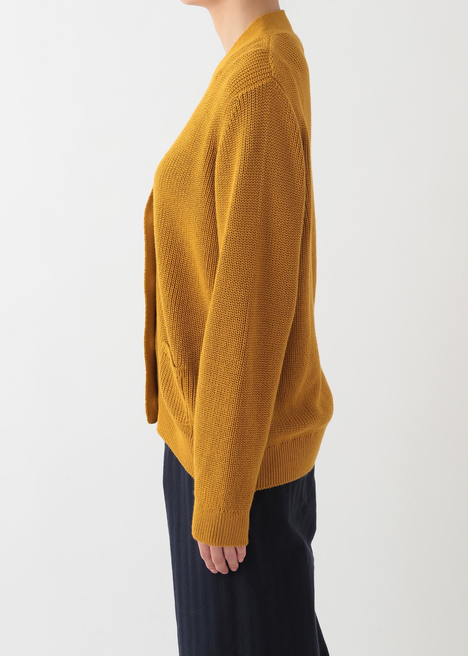 身長：166cm　着用サイズ：M